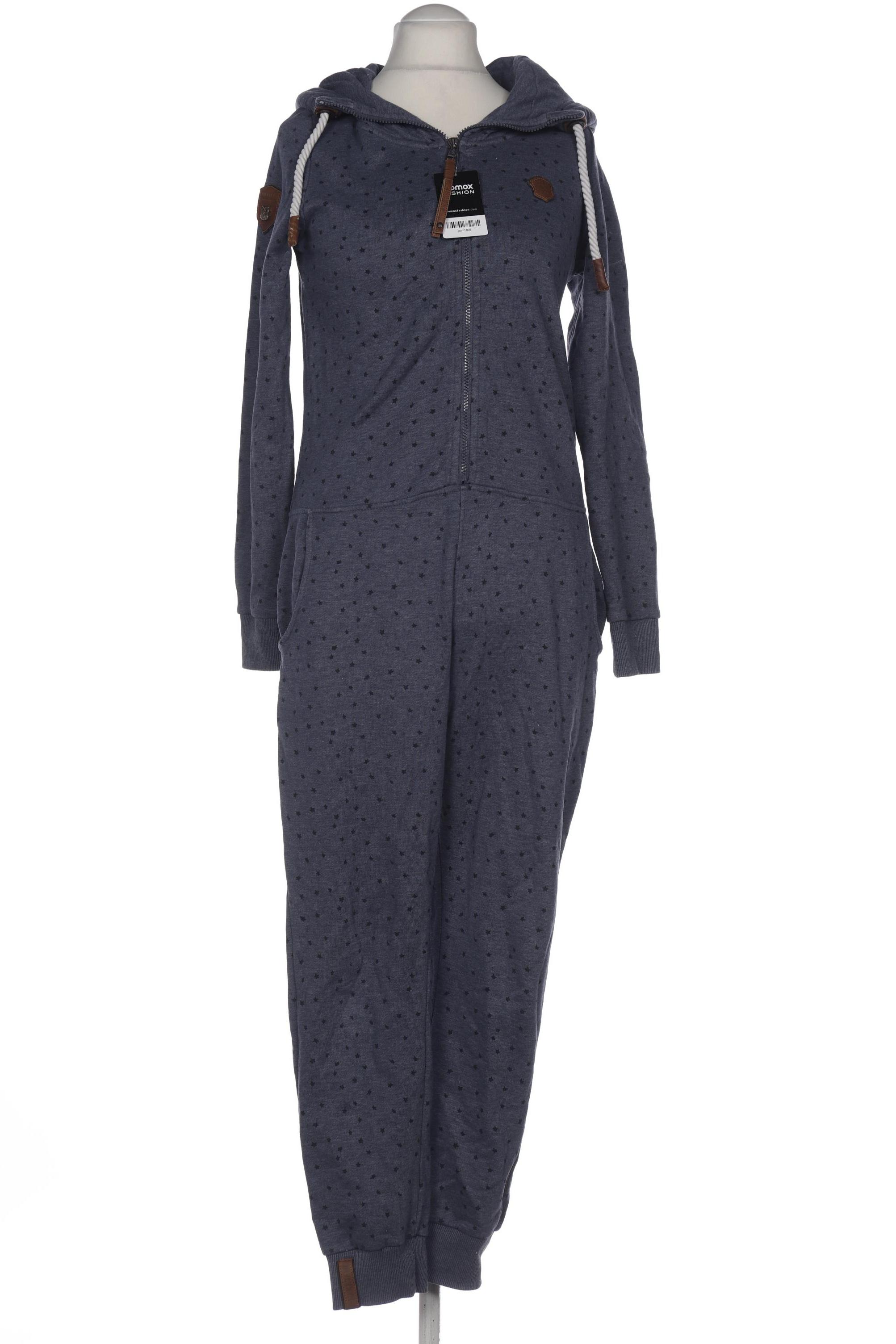 

Naketano Damen Jumpsuit/Overall, marineblau, Gr. 42