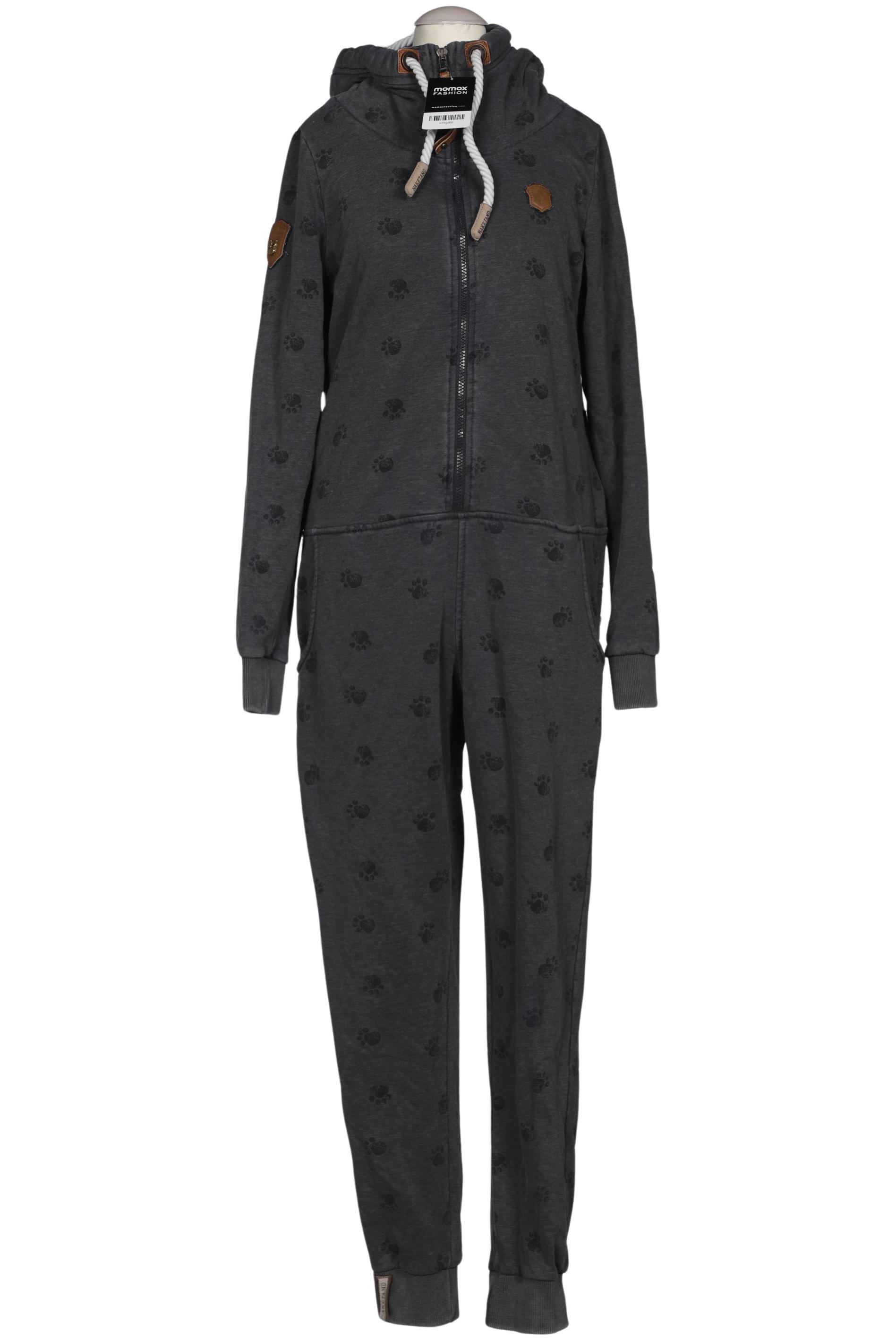 

Naketano Damen Jumpsuit/Overall, grau, Gr. 36