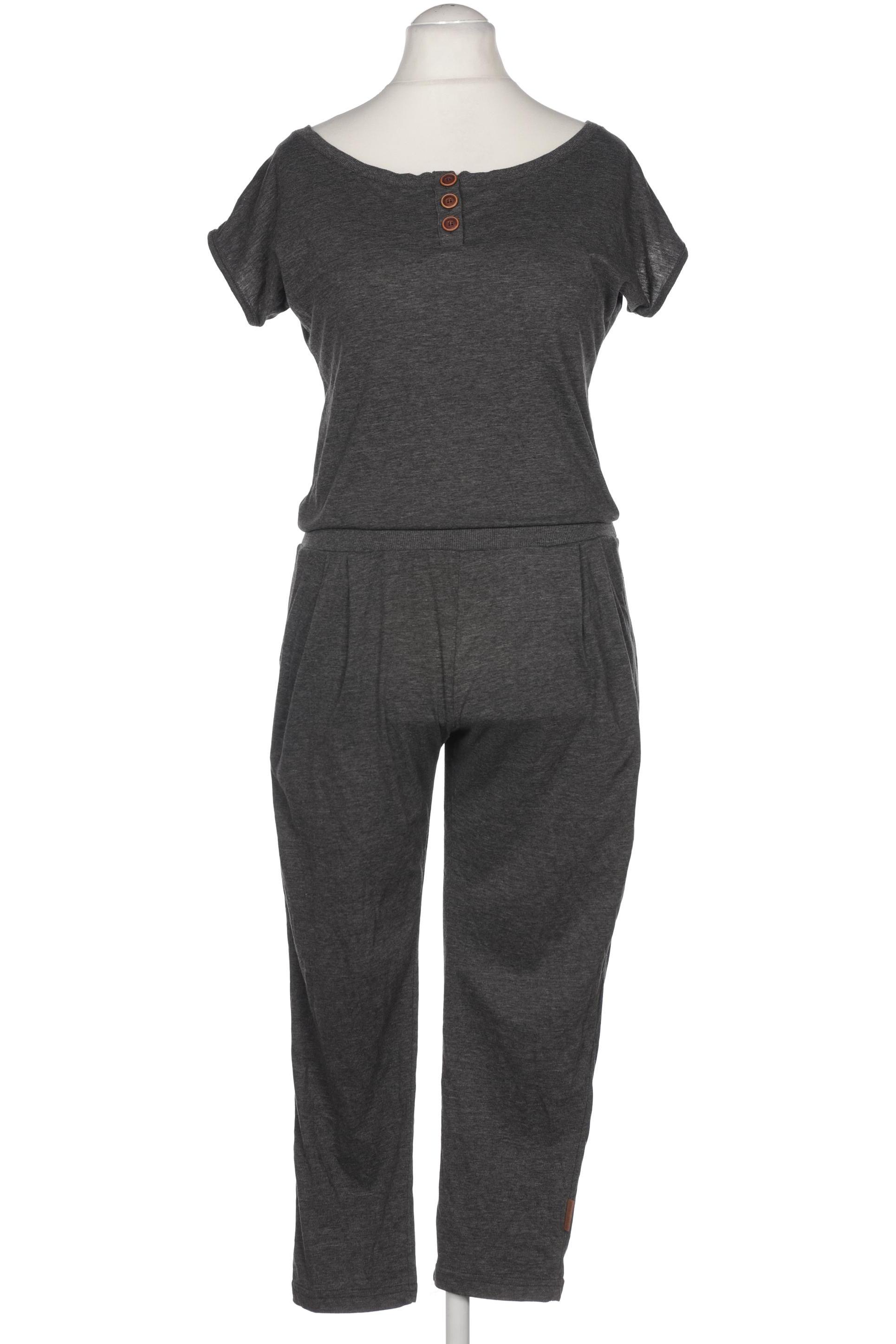 

Naketano Damen Jumpsuit/Overall, grau, Gr. 38