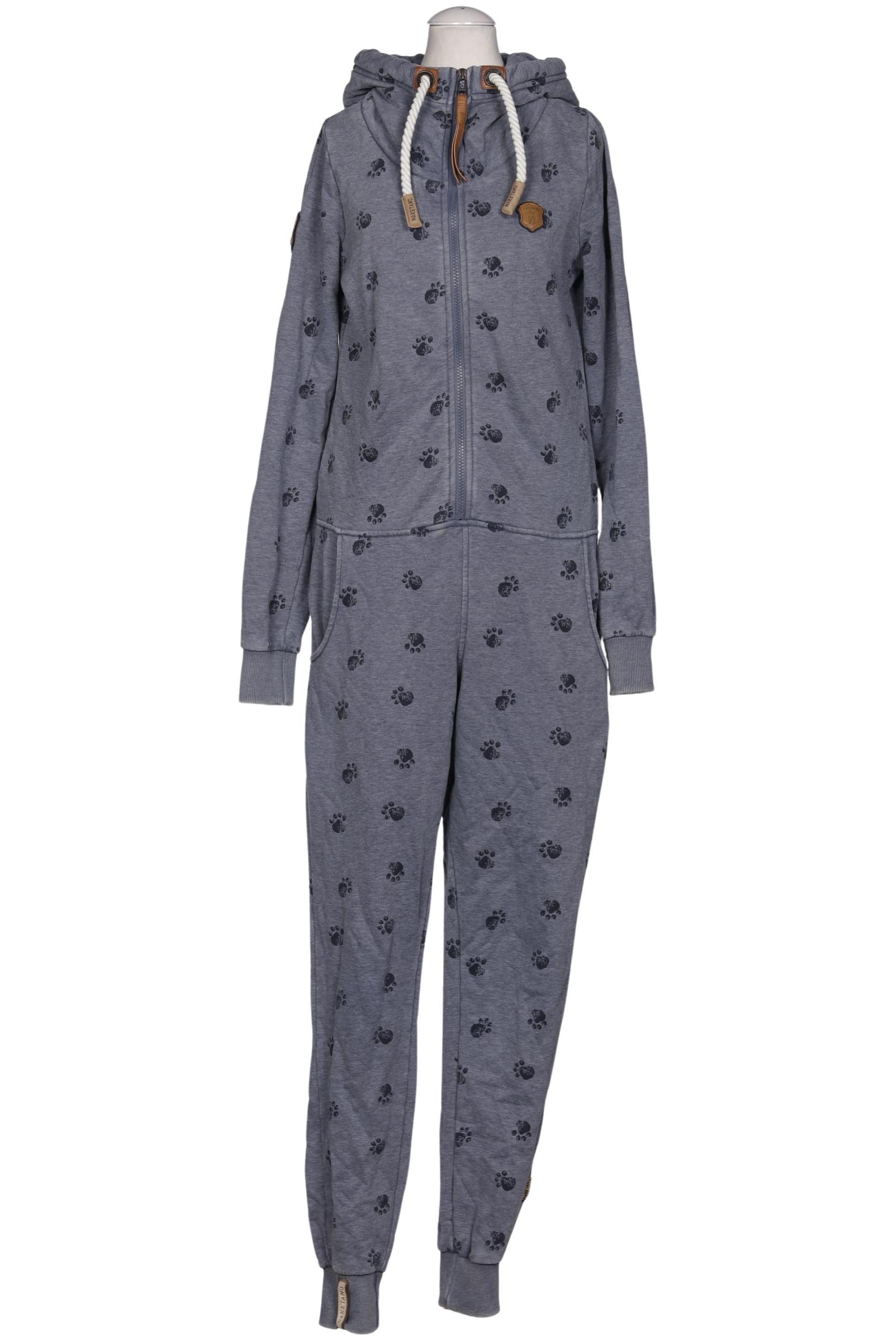

Naketano Damen Jumpsuit/Overall, blau, Gr. 34