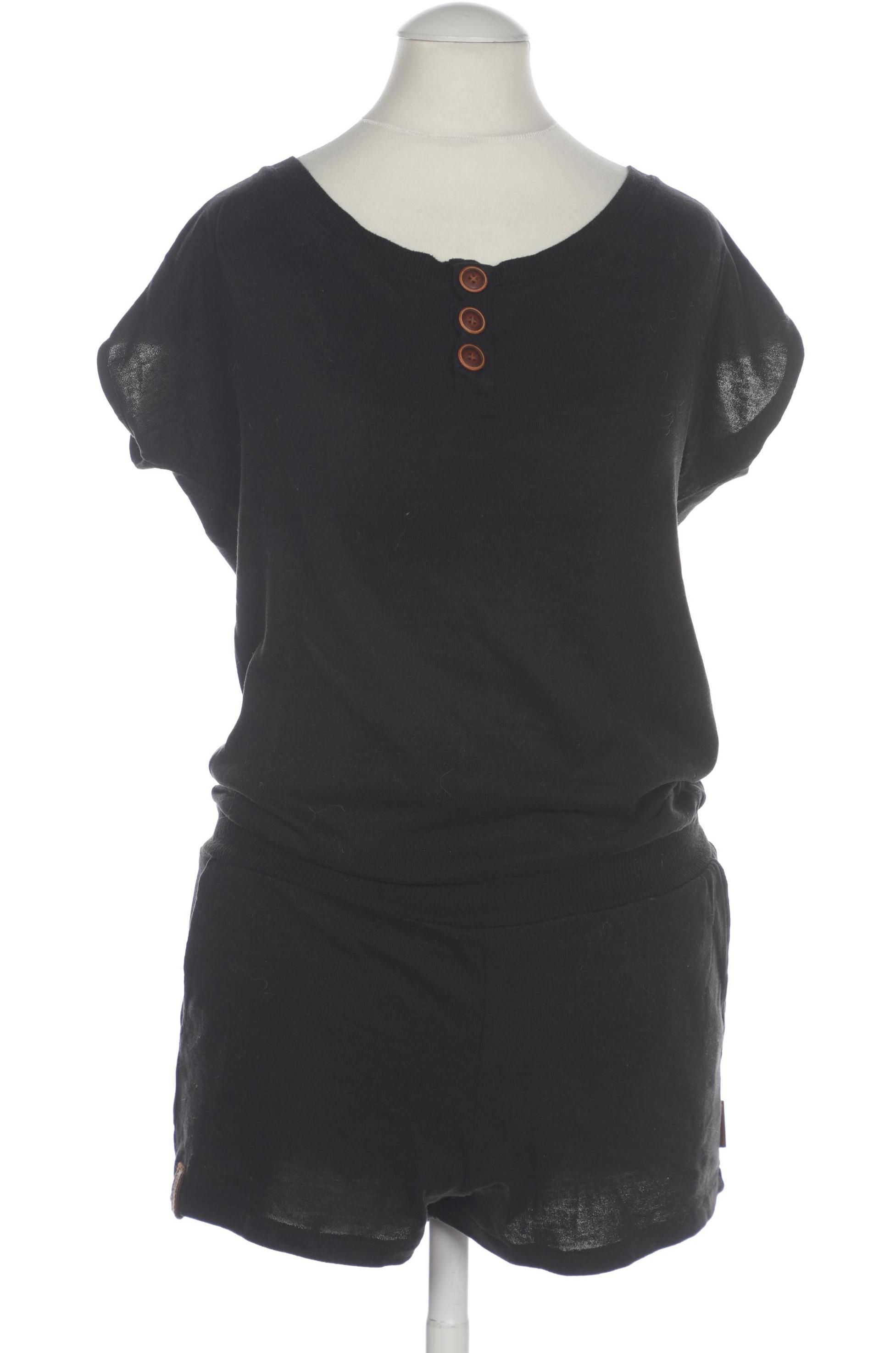 

Naketano Damen Jumpsuit/Overall, schwarz, Gr. 34