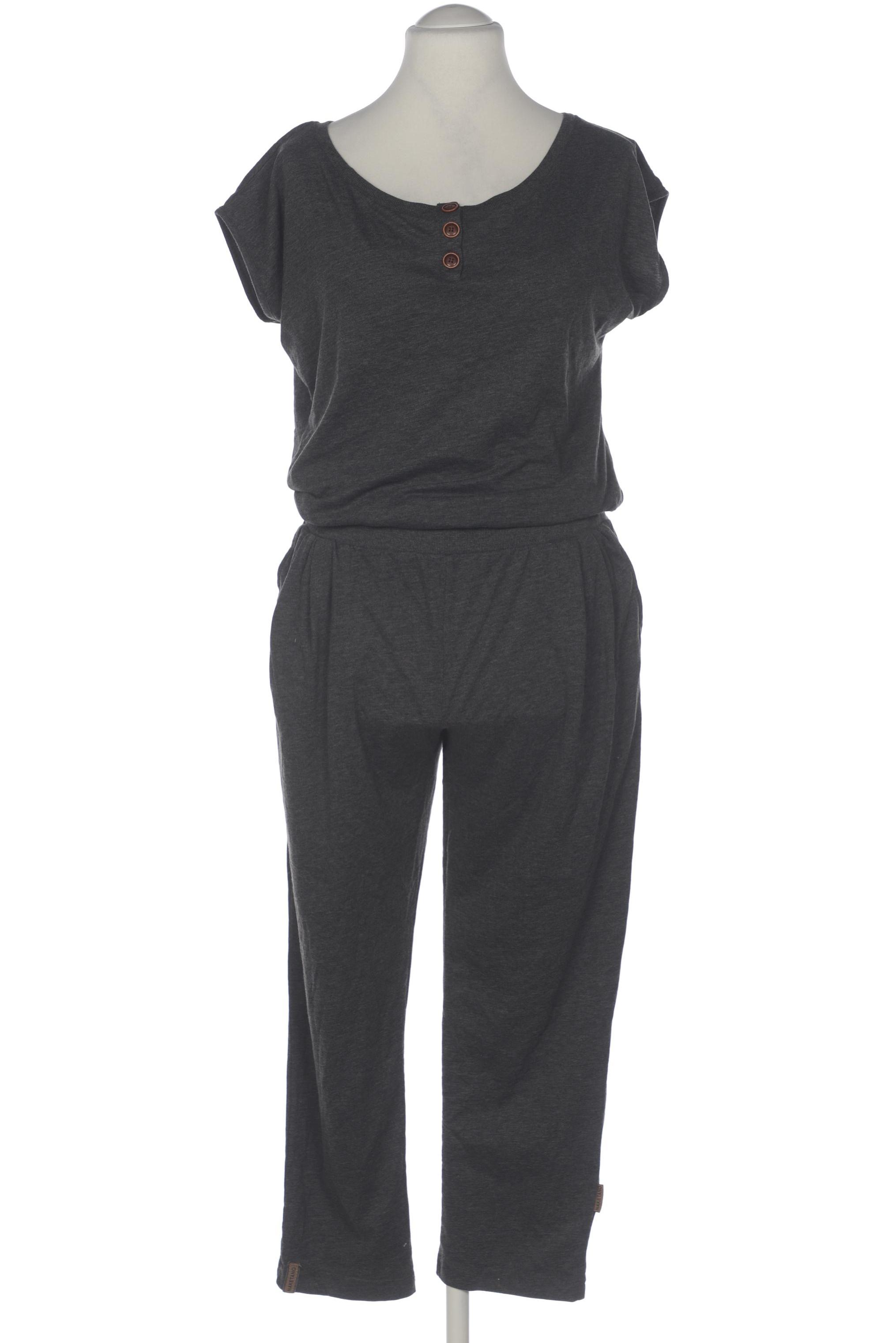 

Naketano Damen Jumpsuit/Overall, grau, Gr. 44