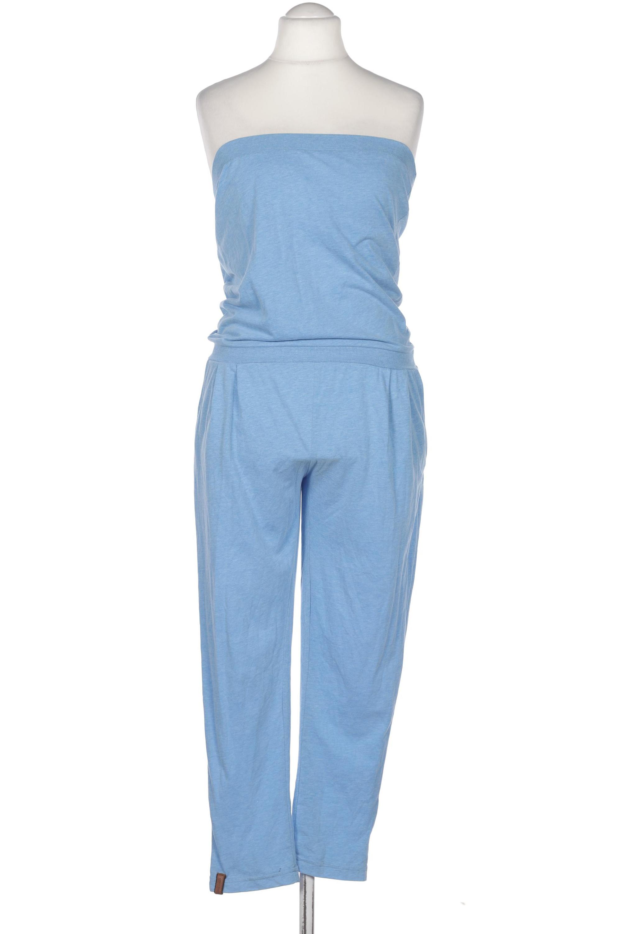 

Naketano Damen Jumpsuit/Overall, blau