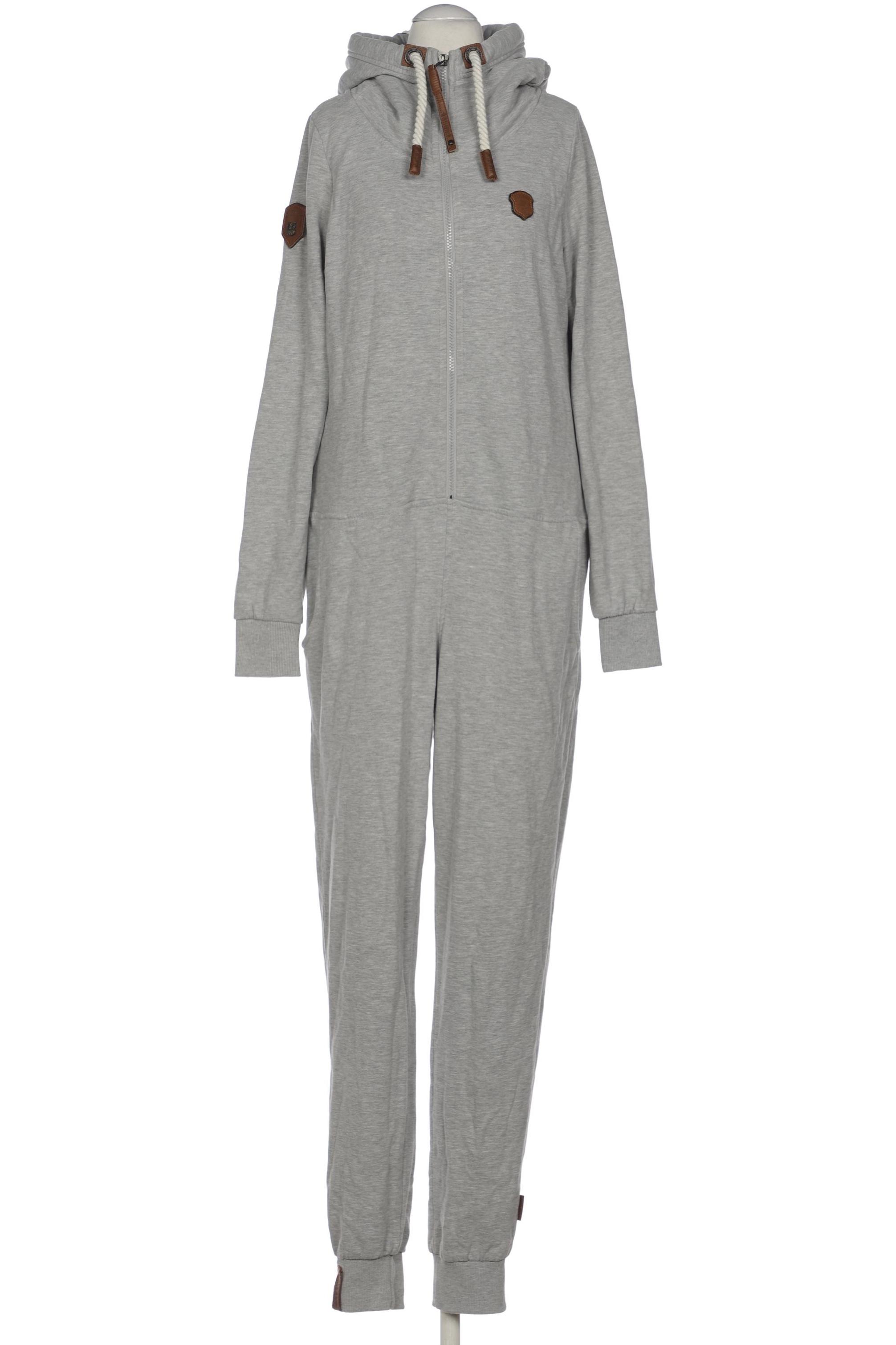 

Naketano Damen Jumpsuit/Overall, grau, Gr. 38