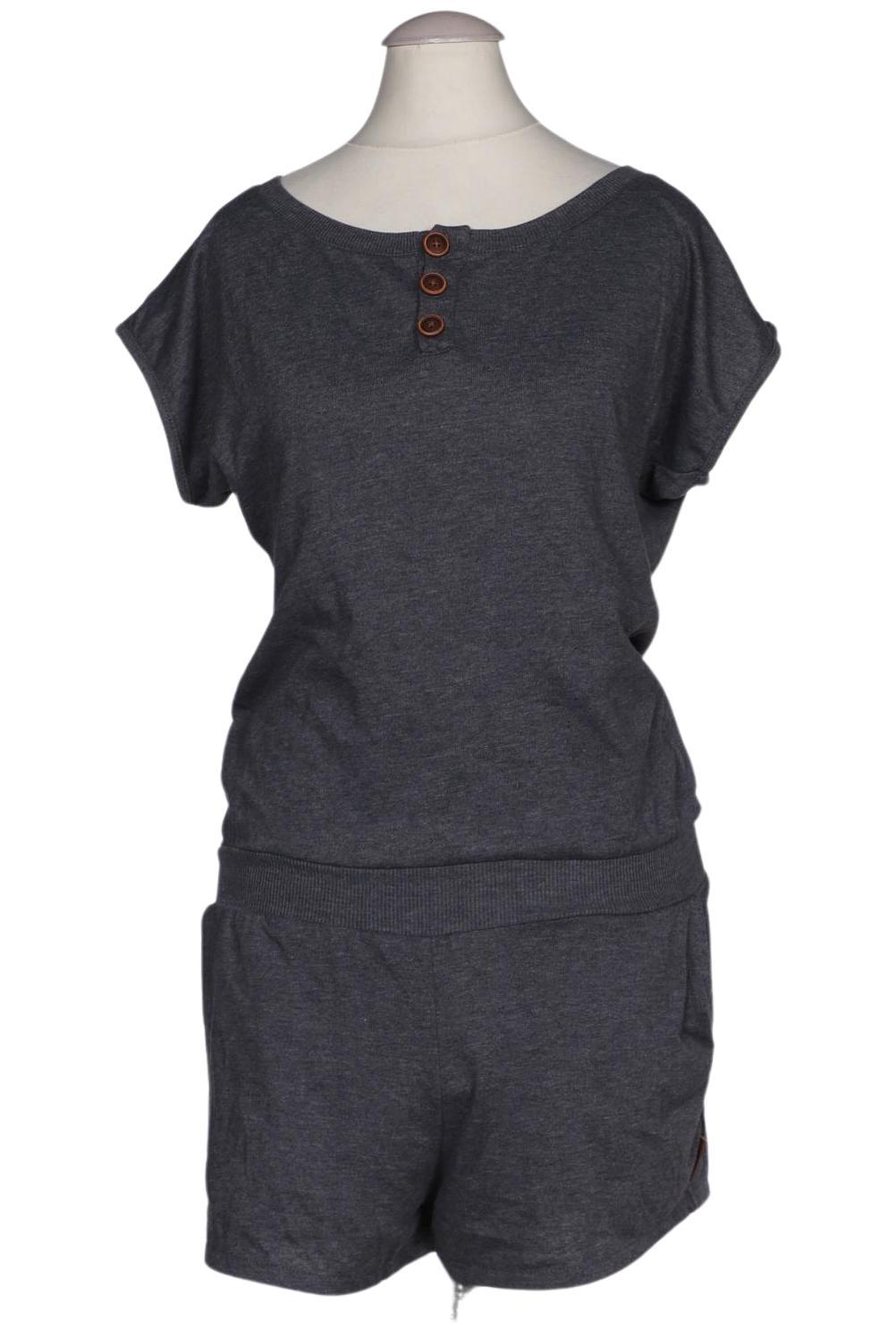 

Naketano Damen Jumpsuit/Overall, grau, Gr. 36