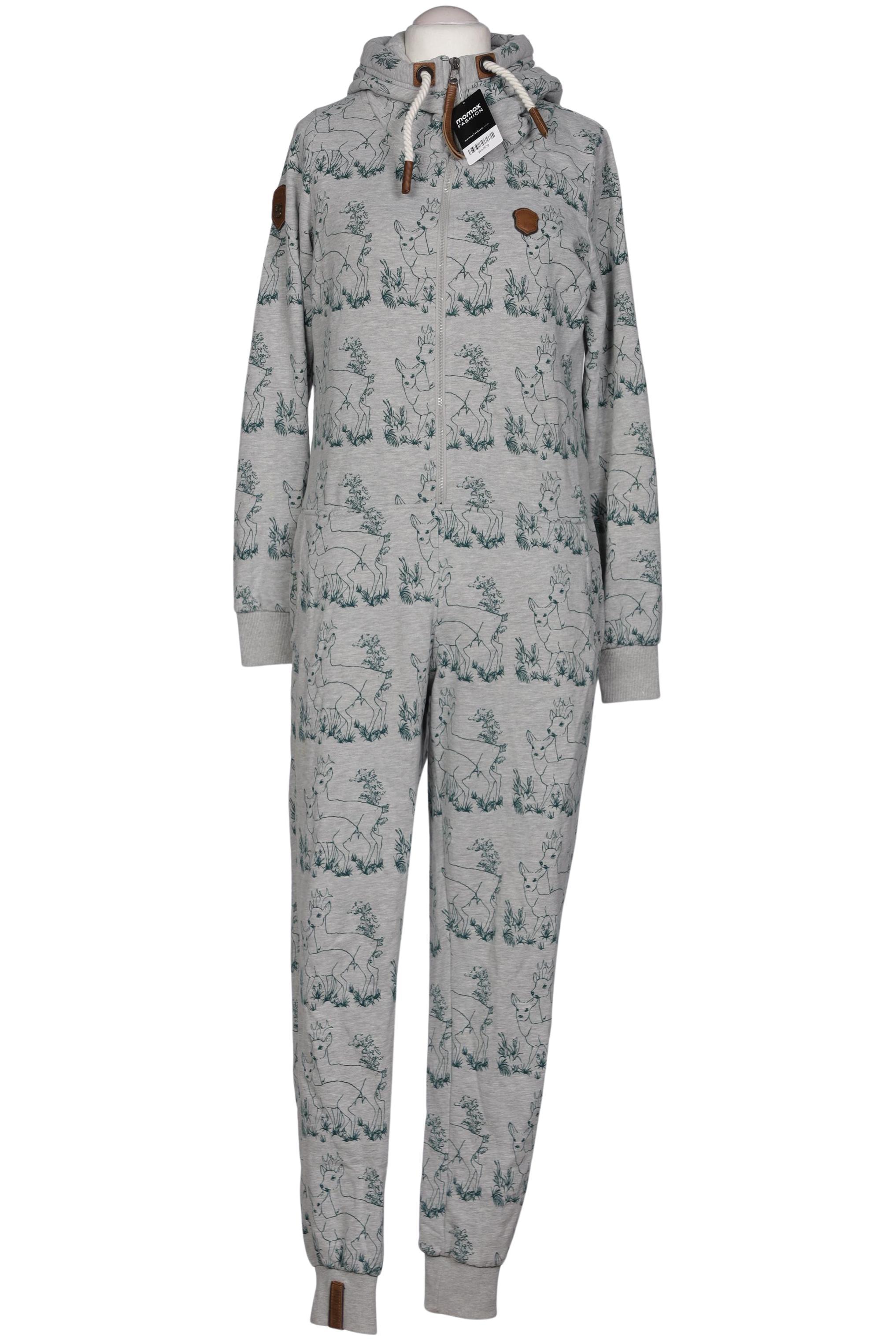 

Naketano Damen Jumpsuit/Overall, grau, Gr. 42
