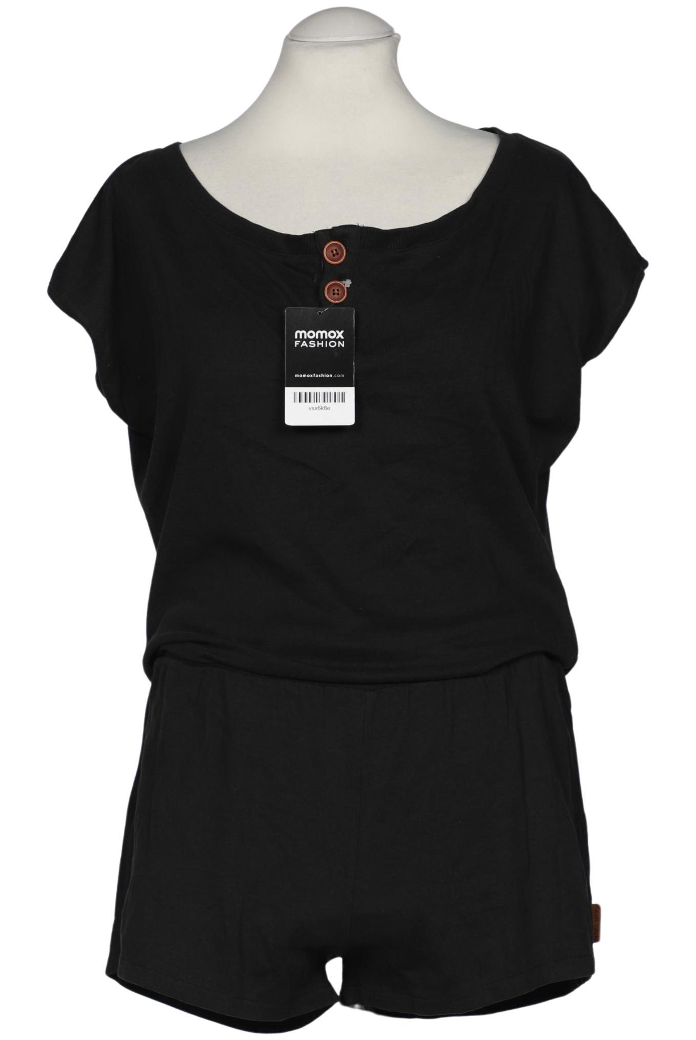 

Naketano Damen Jumpsuit/Overall, schwarz, Gr. 38