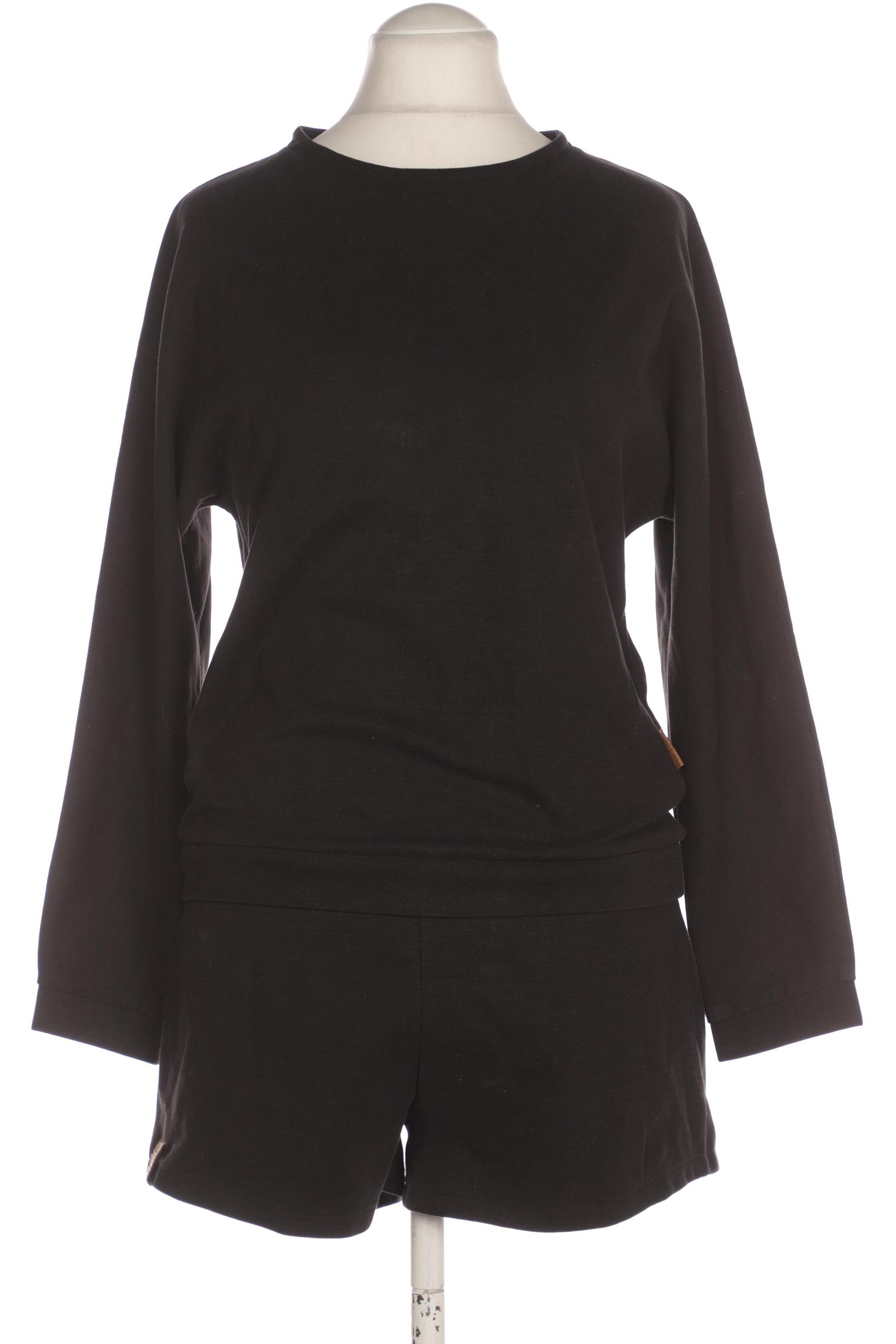 

Naketano Damen Jumpsuit/Overall, schwarz, Gr. 42