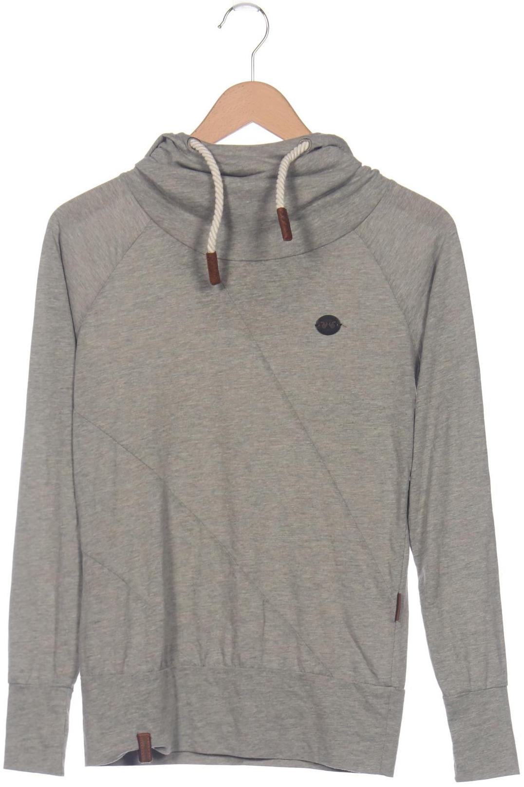 

Naketano Damen Kapuzenpullover, grün, Gr. 36