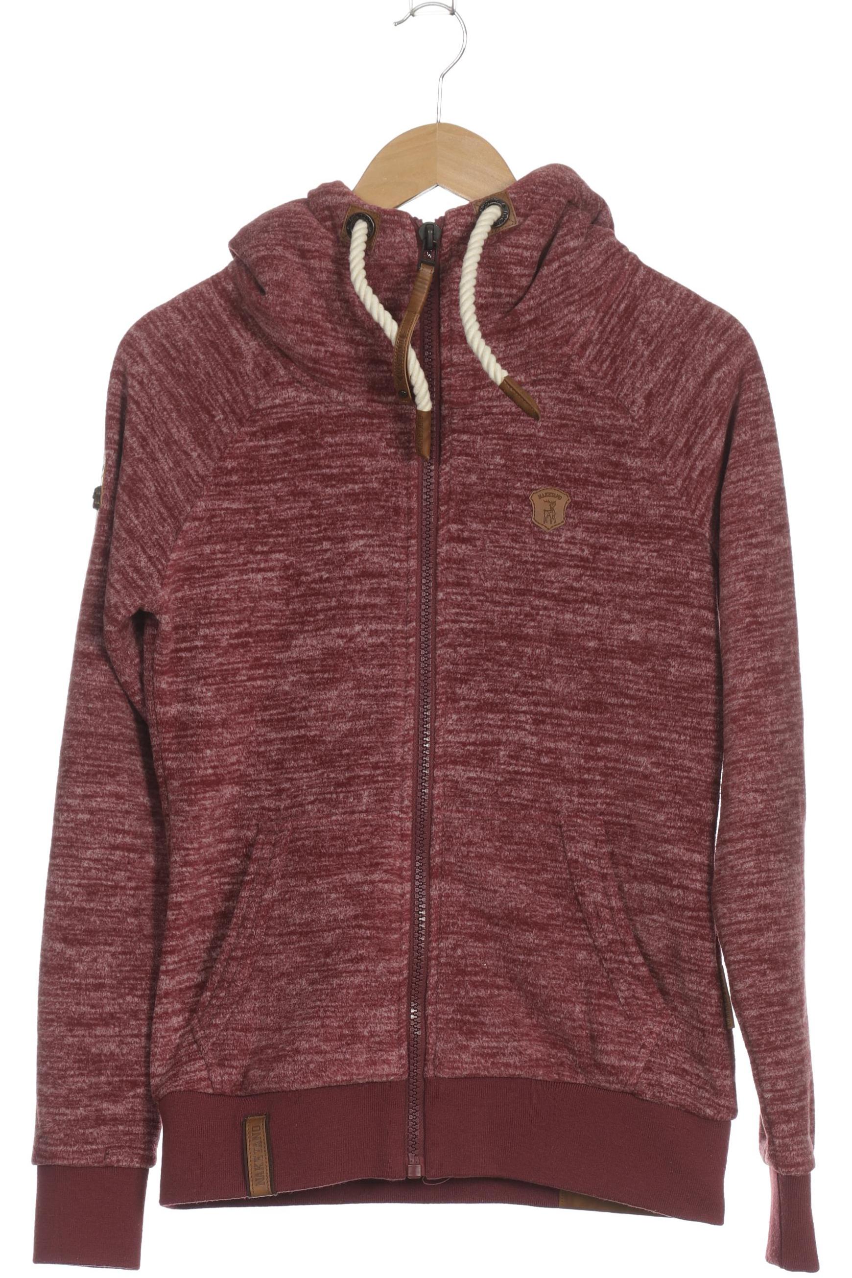 

Naketano Damen Kapuzenpullover, pink, Gr. 36