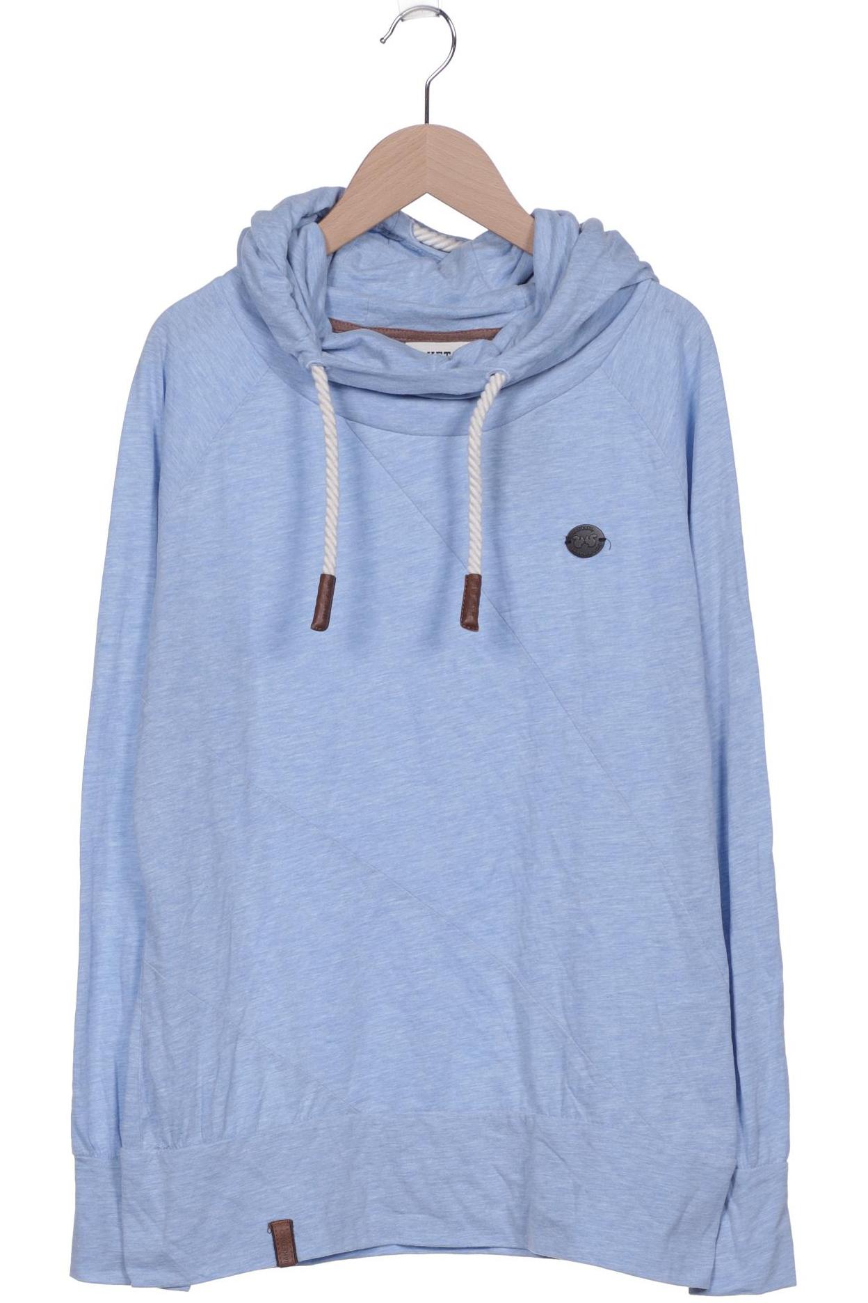 

Naketano Damen Kapuzenpullover, blau