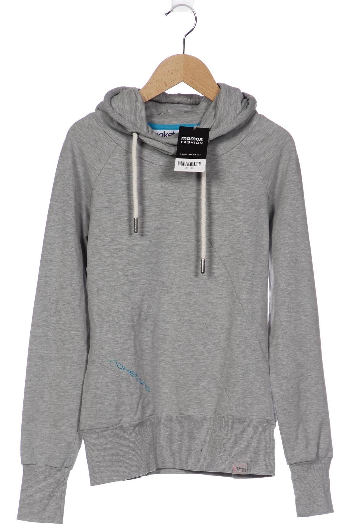 

Naketano Damen Kapuzenpullover, grau