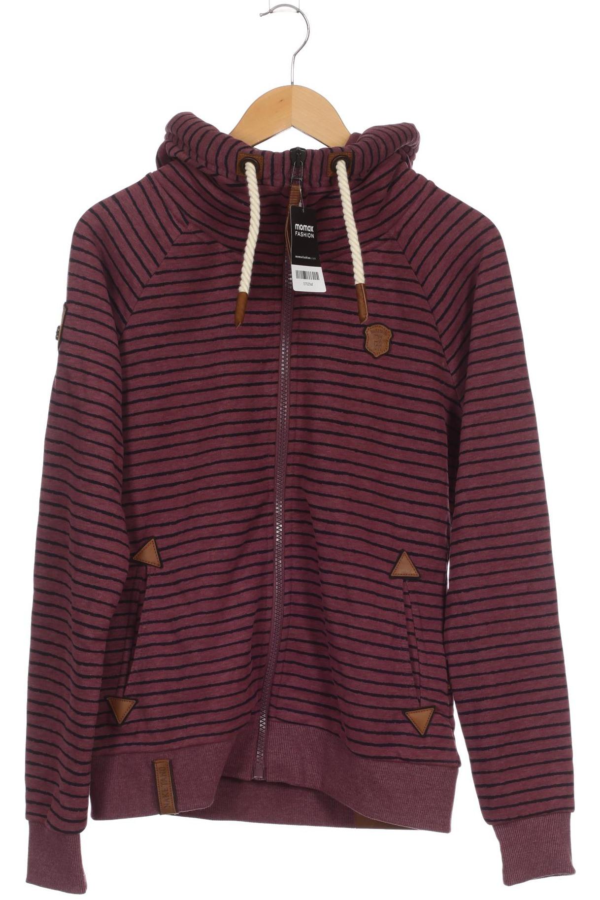 

Naketano Damen Kapuzenpullover, pink, Gr. 42