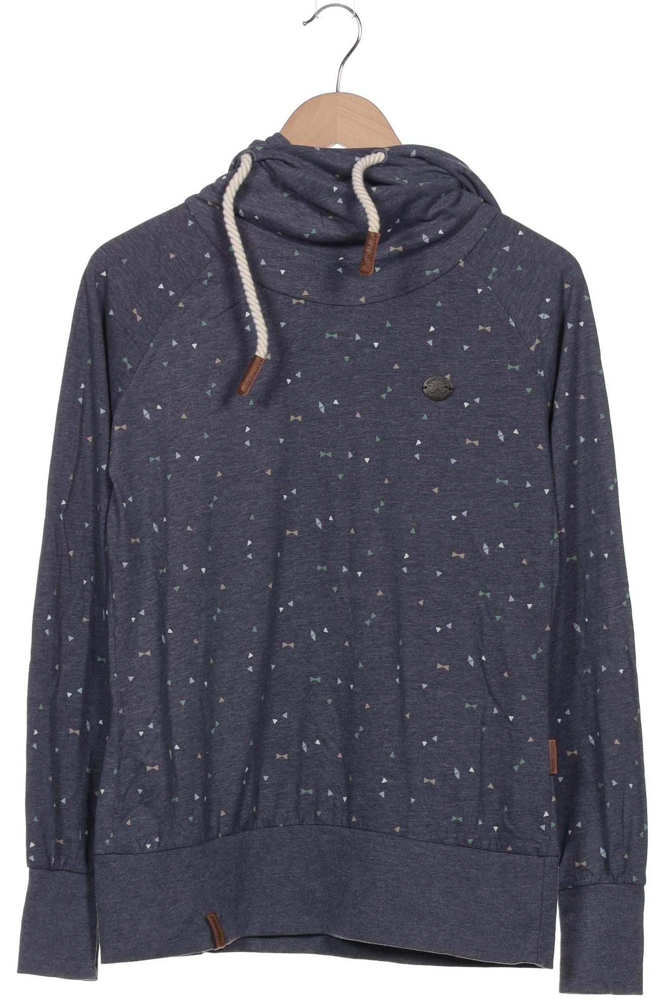 Thumbnail - Naketano Damen Kapuzenpullover, marineblau, Gr. 44