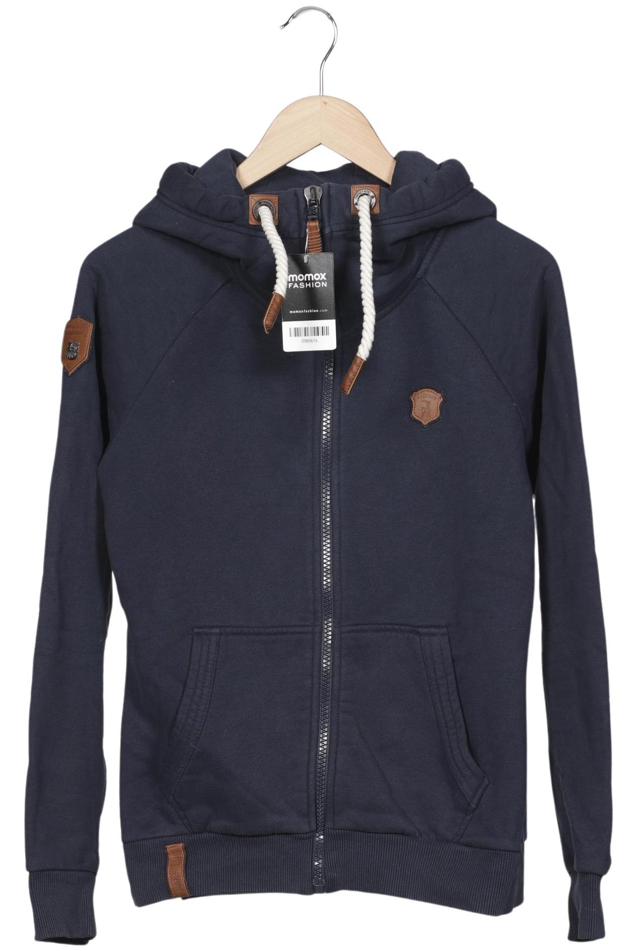 

Naketano Damen Kapuzenpullover, marineblau, Gr. 42