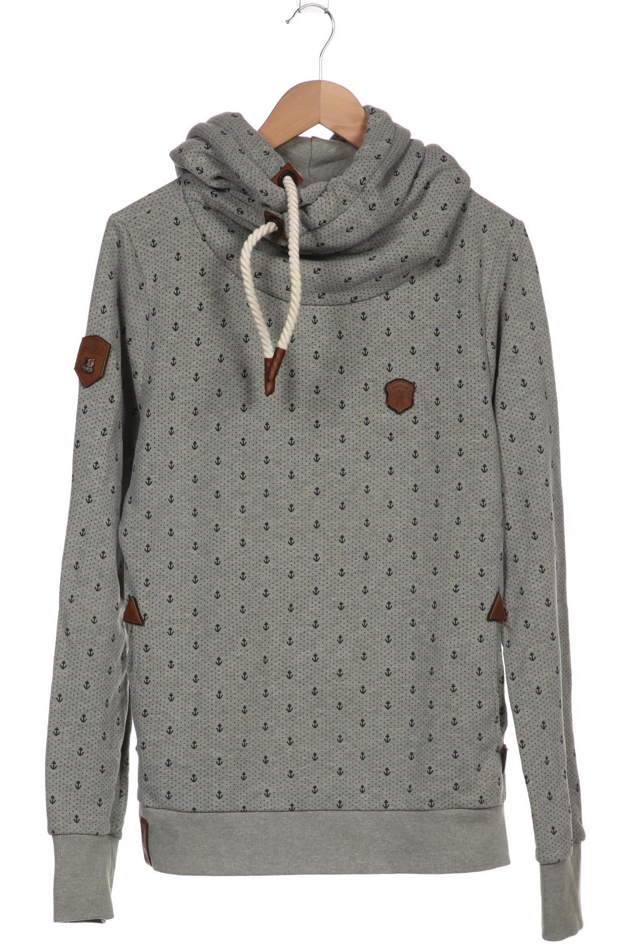 

Naketano Damen Kapuzenpullover, grün