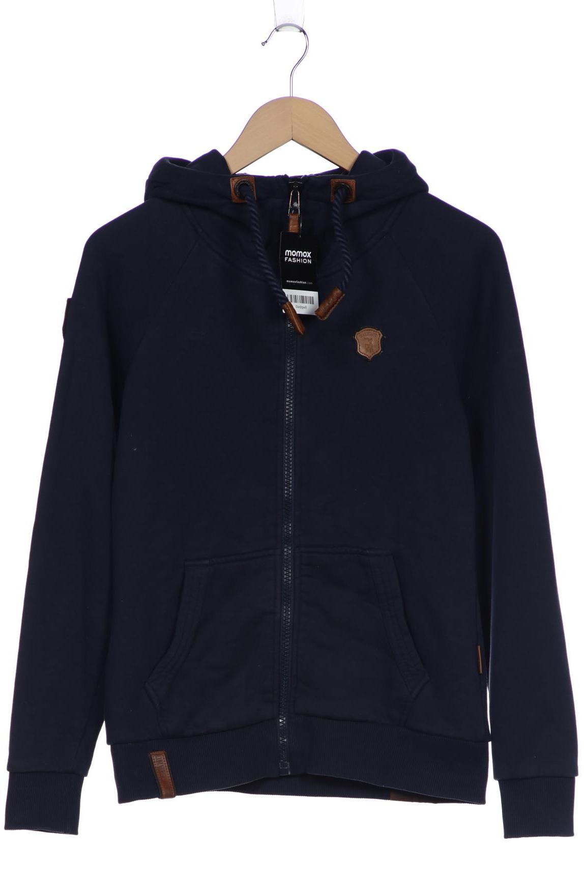 

Naketano Damen Kapuzenpullover, marineblau