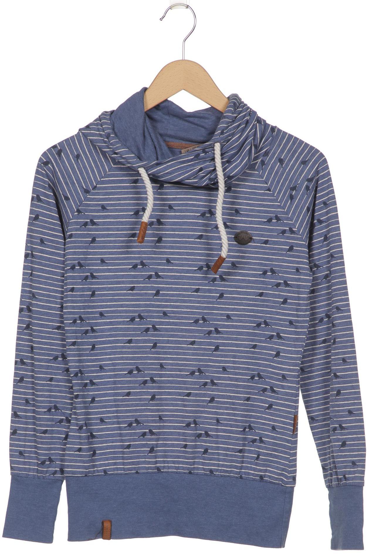 

Naketano Damen Kapuzenpullover, marineblau