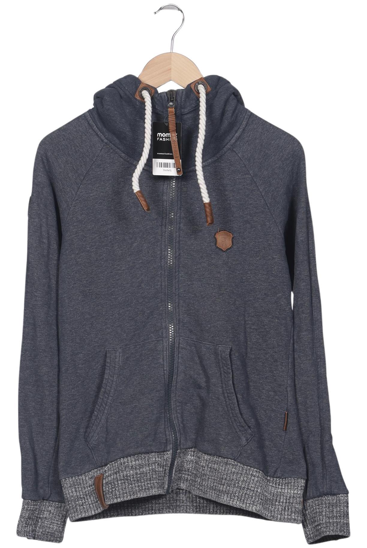 

Naketano Damen Kapuzenpullover, marineblau, Gr. 42
