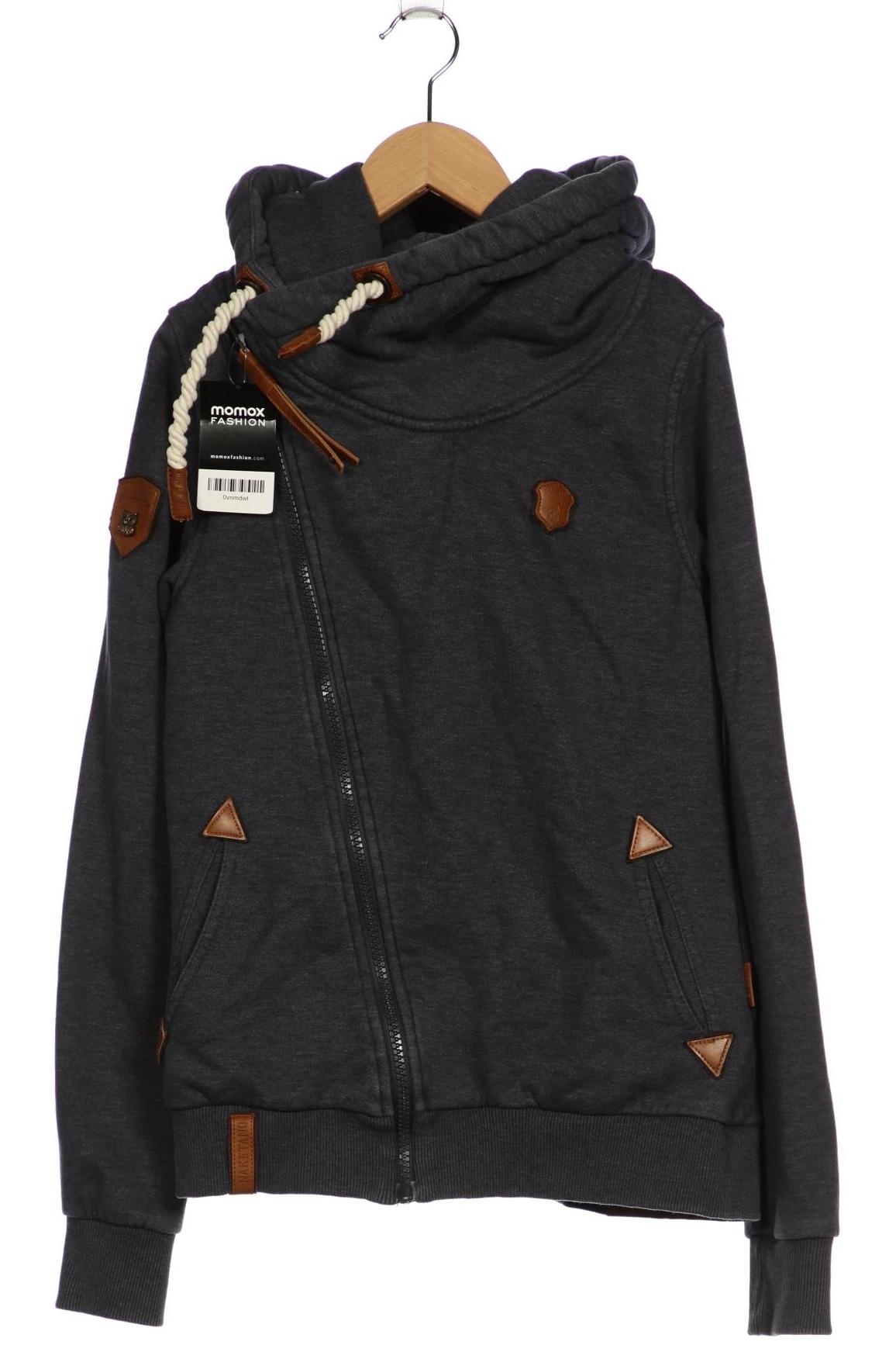 

Naketano Damen Kapuzenpullover, marineblau, Gr. 38
