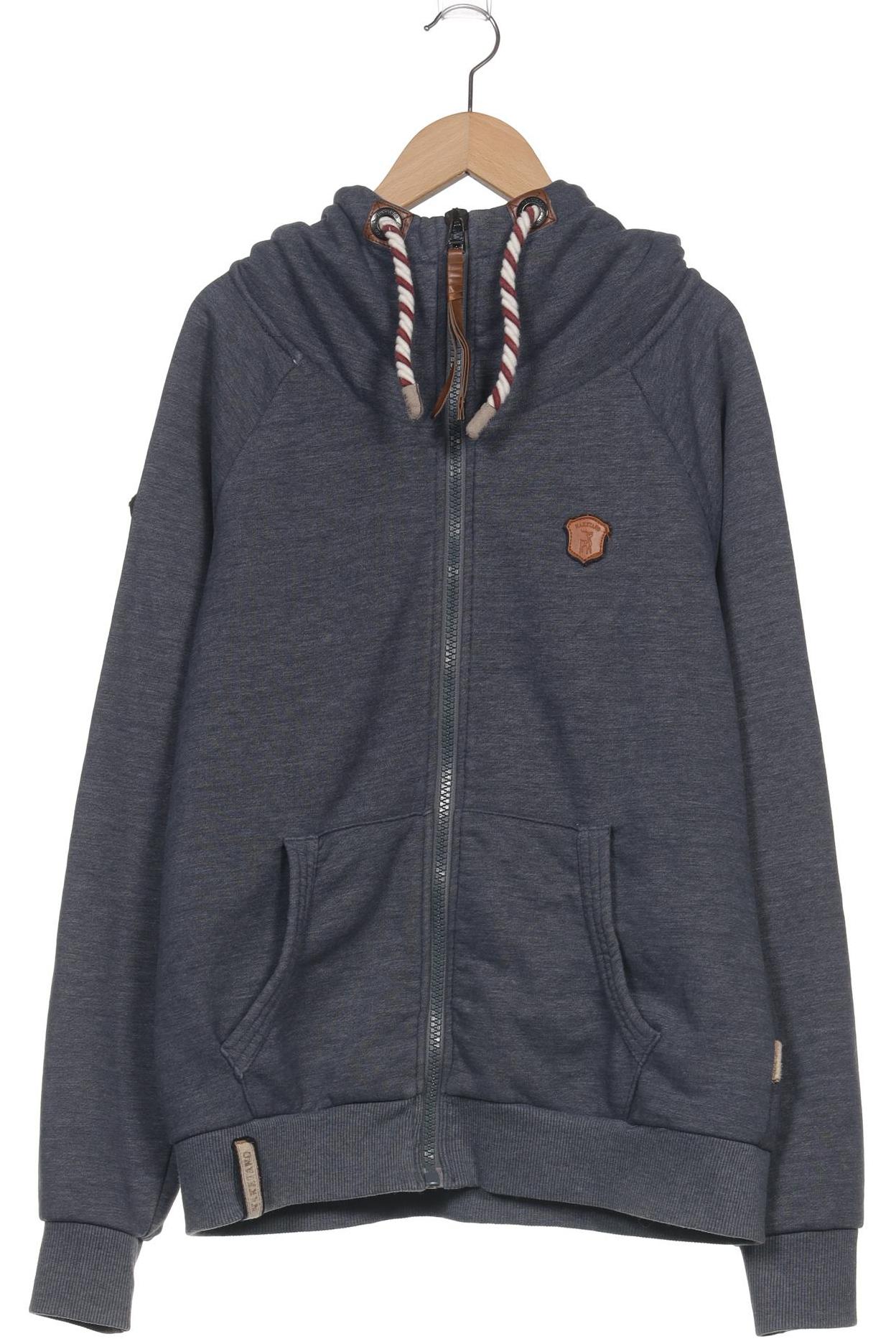 

Naketano Damen Kapuzenpullover, marineblau, Gr. 42