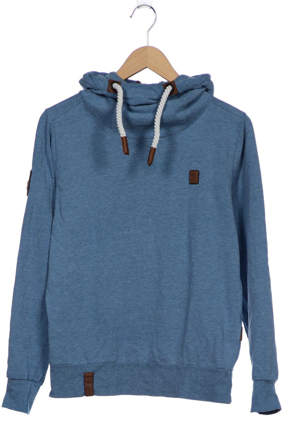 

Naketano Damen Kapuzenpullover, blau