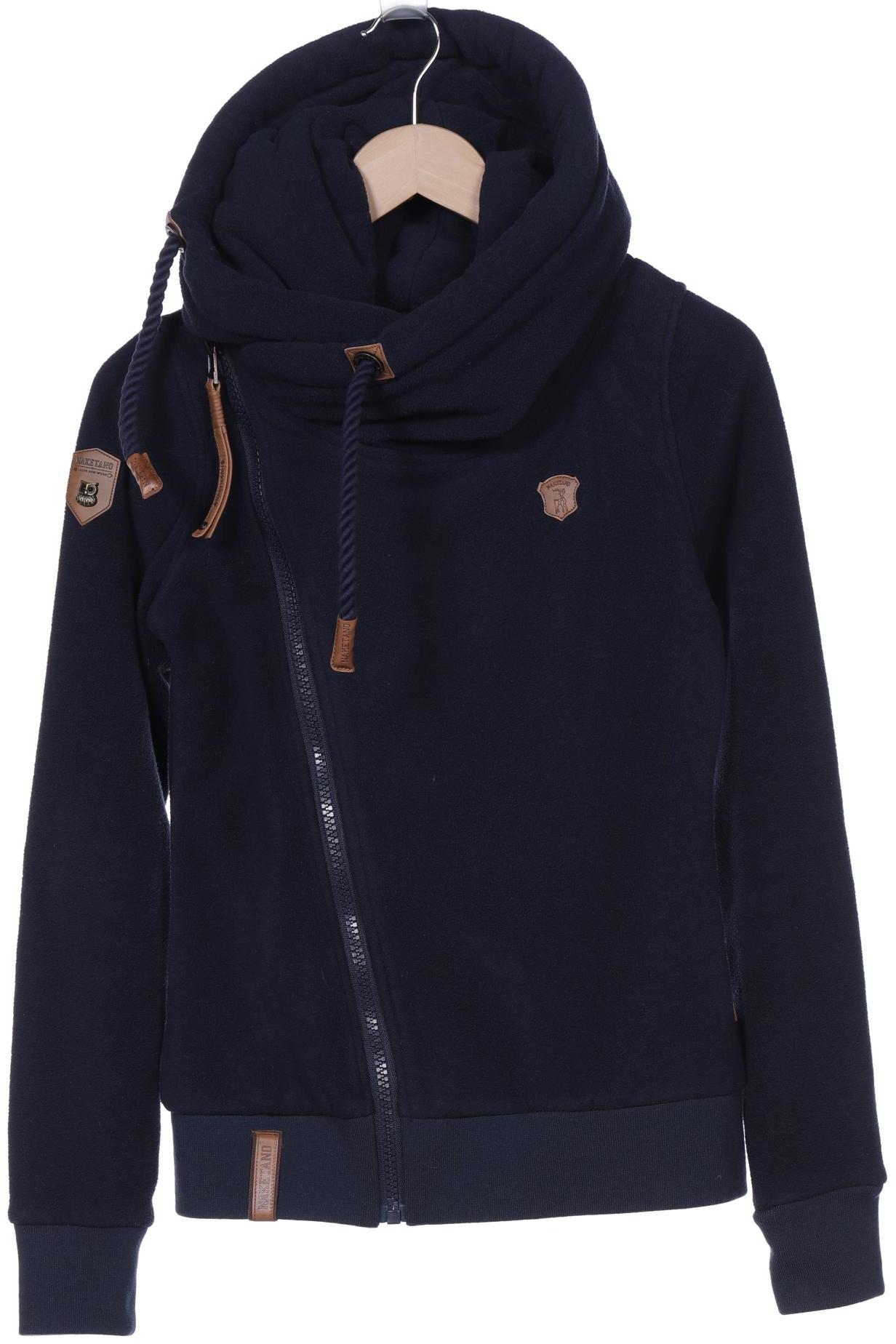 

Naketano Damen Kapuzenpullover, marineblau, Gr. 36