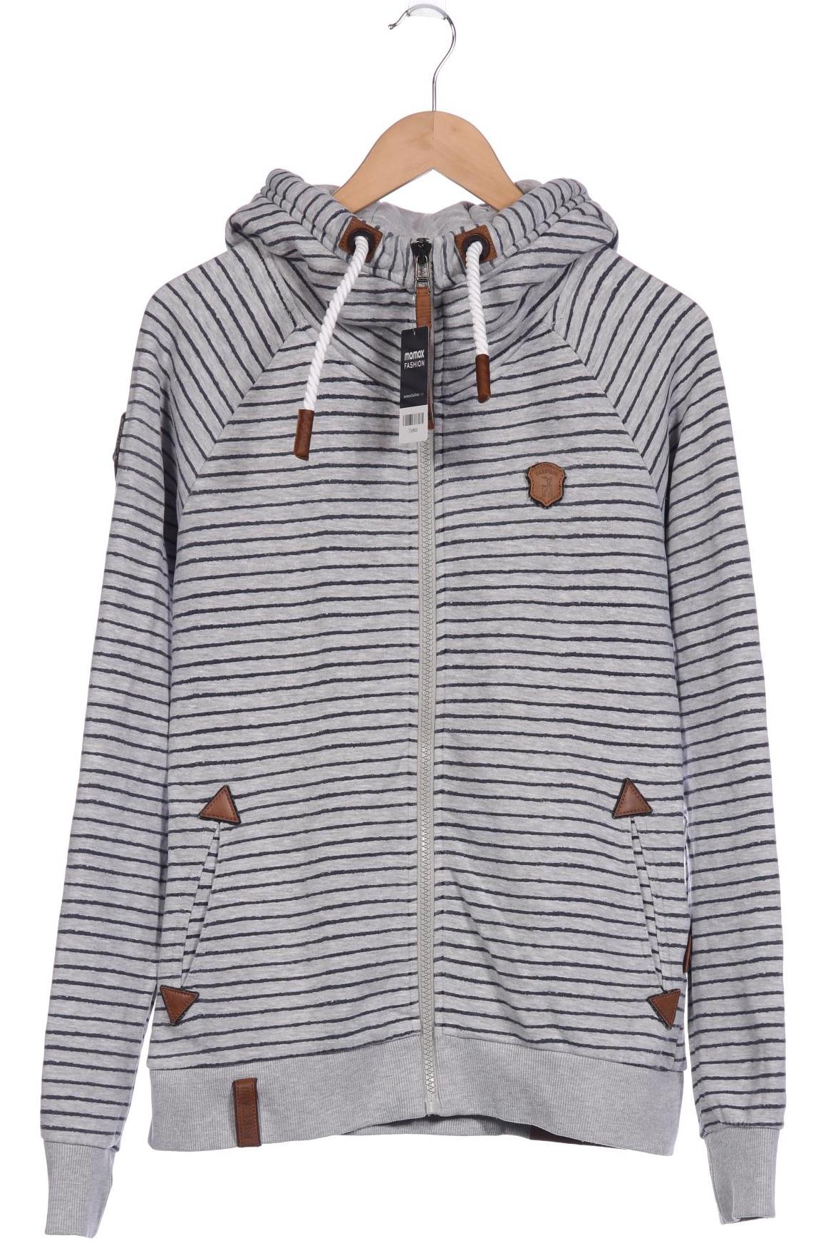 

Naketano Damen Kapuzenpullover, grau