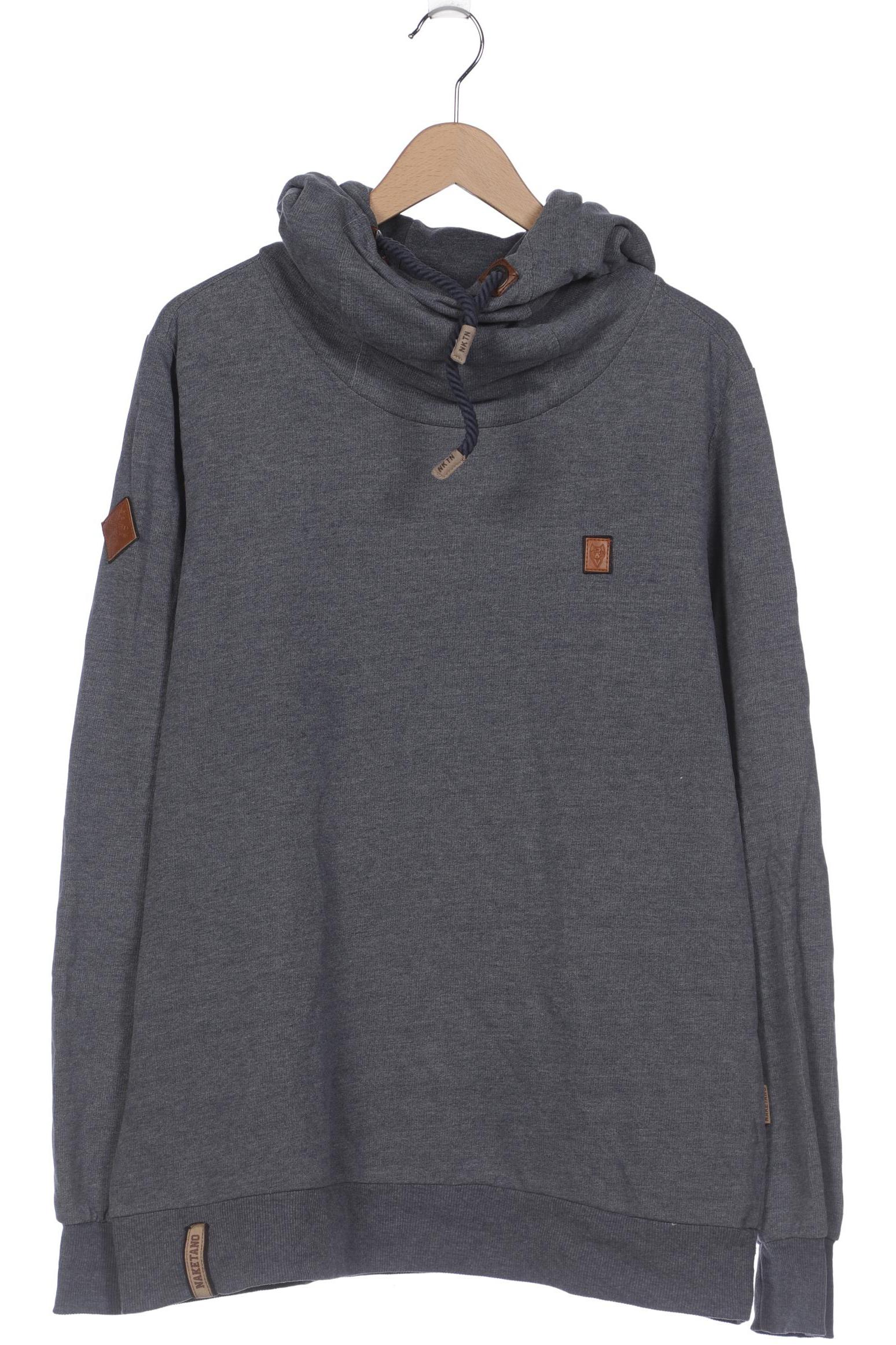 

Naketano Damen Kapuzenpullover, marineblau, Gr. 46