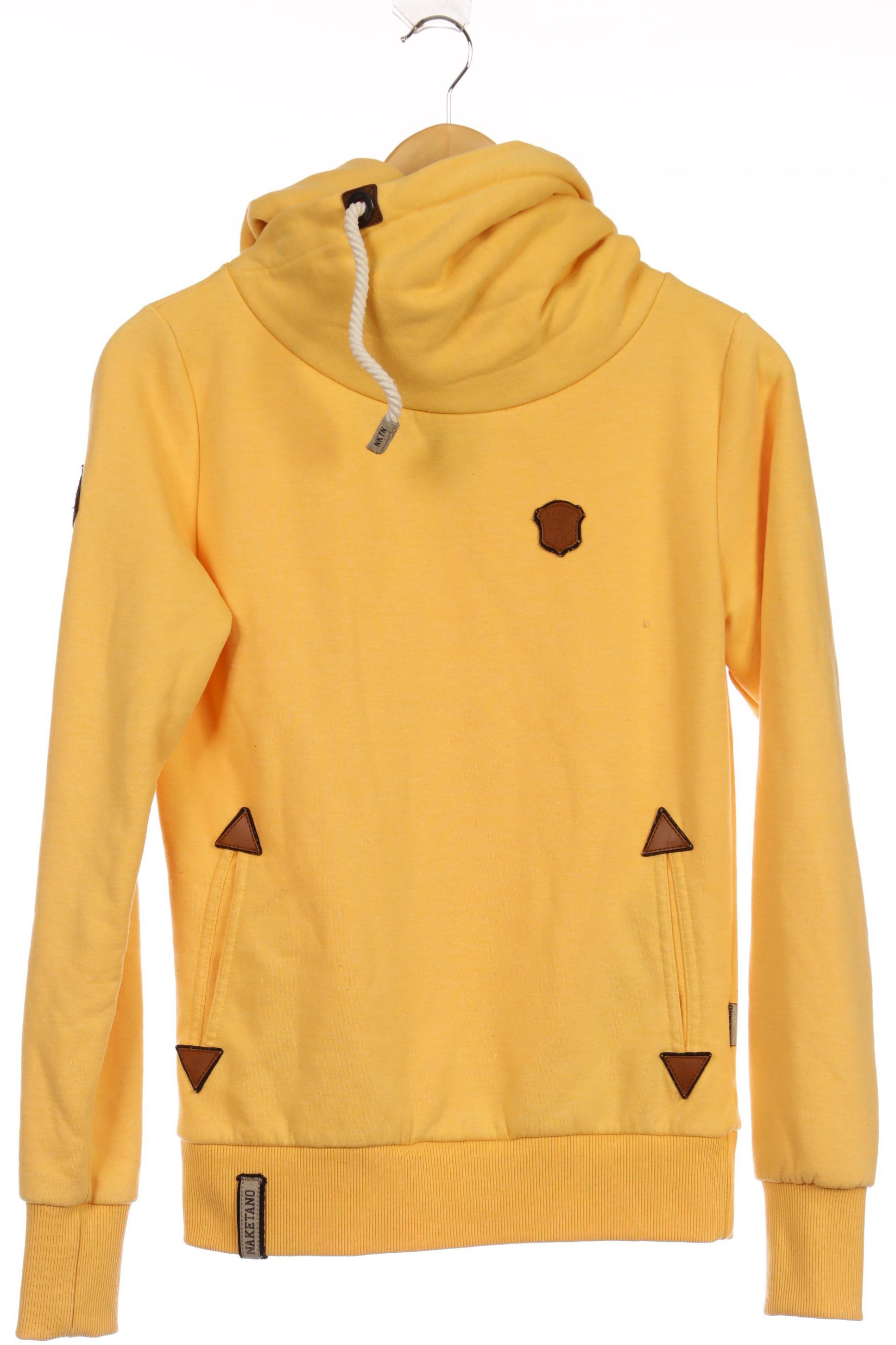 

Naketano Damen Kapuzenpullover, , Gr.