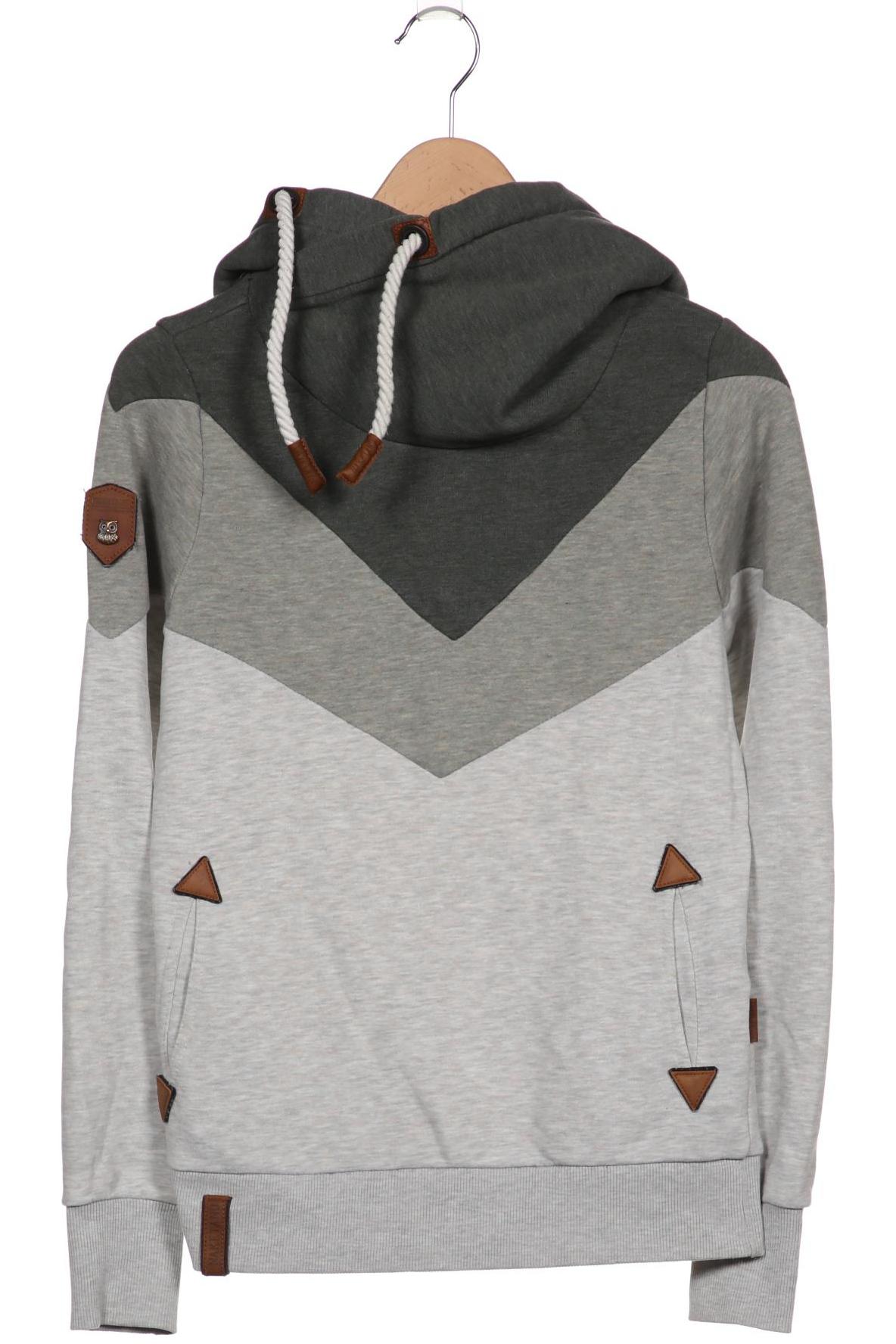 

Naketano Damen Kapuzenpullover, hellgrün