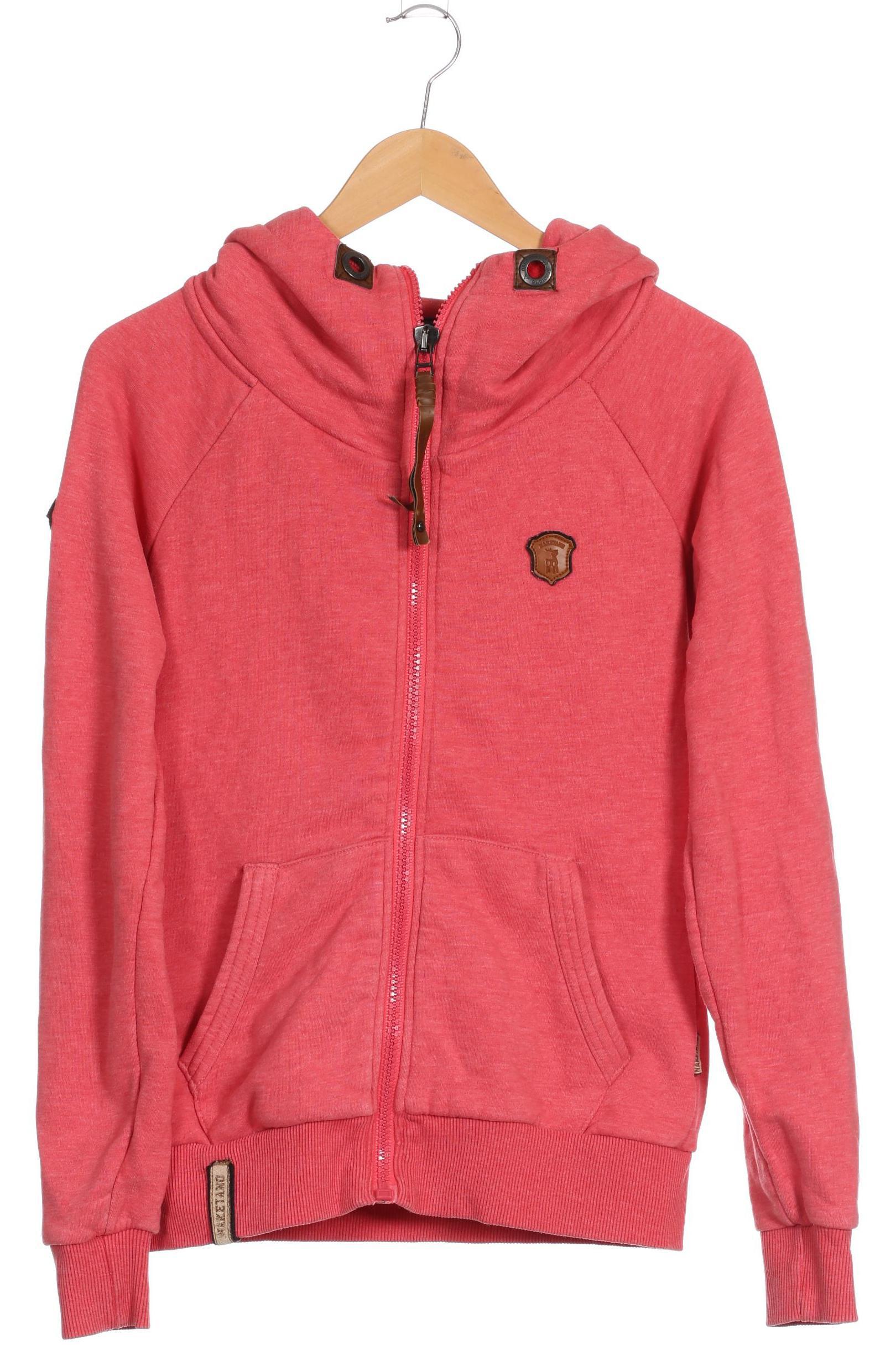 

Naketano Damen Kapuzenpullover, rot, Gr.