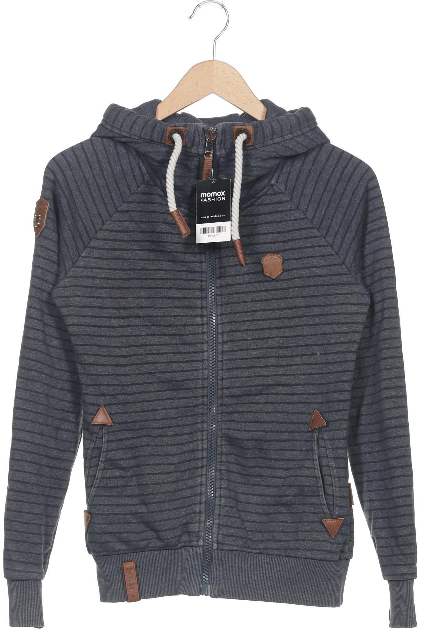 

Naketano Damen Kapuzenpullover, marineblau, Gr. 36
