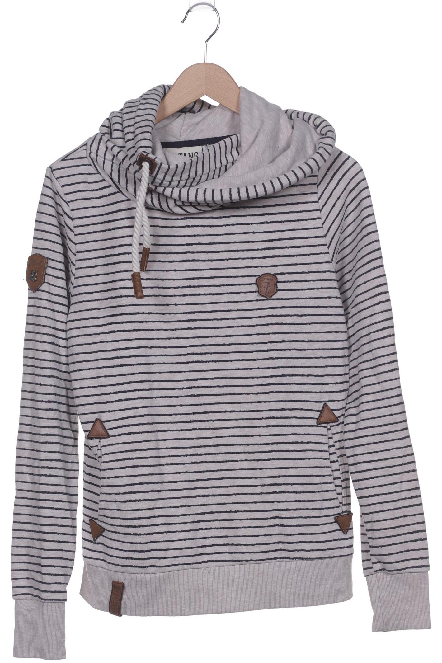 

Naketano Damen Kapuzenpullover, beige, Gr. 42
