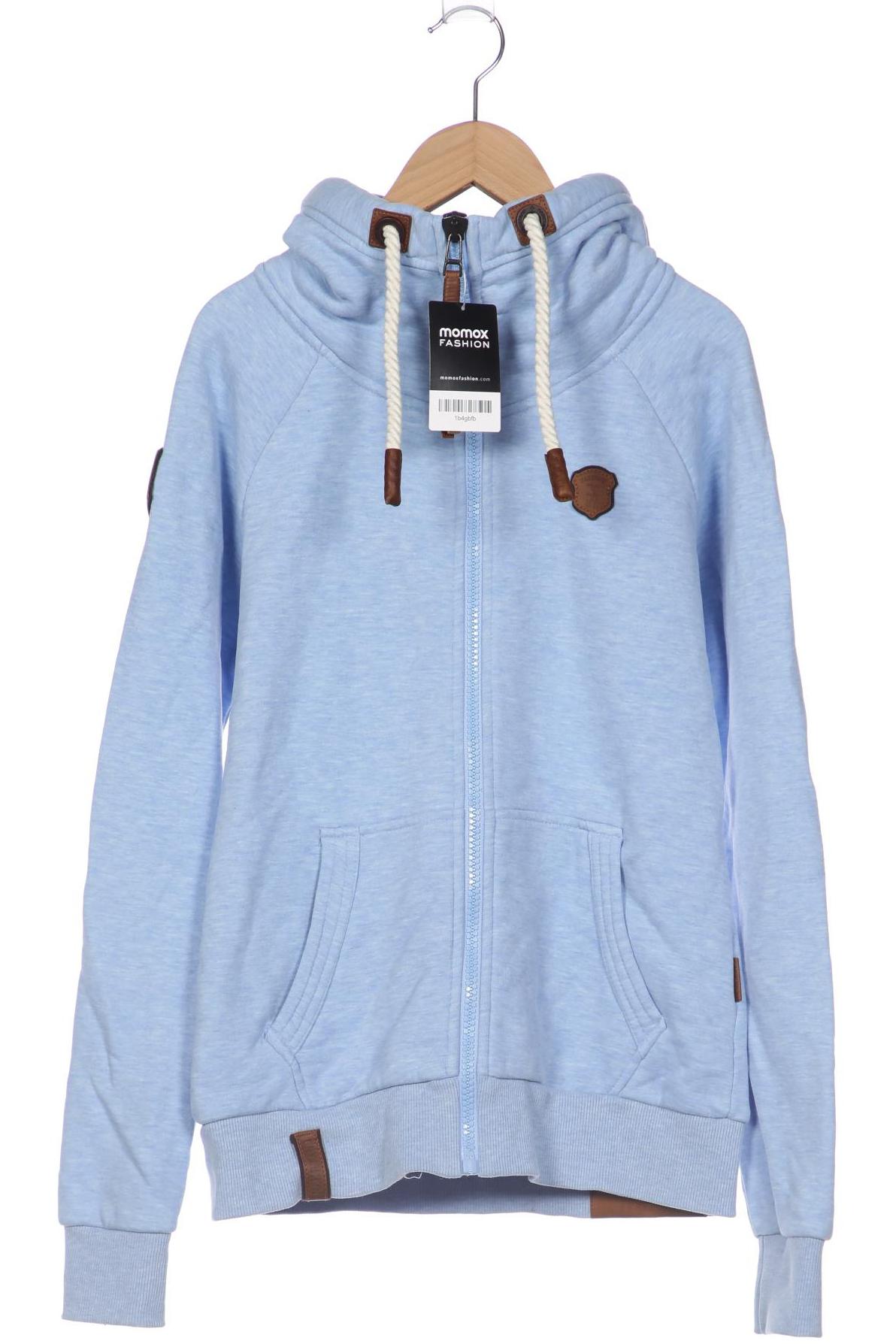 

Naketano Damen Kapuzenpullover, blau