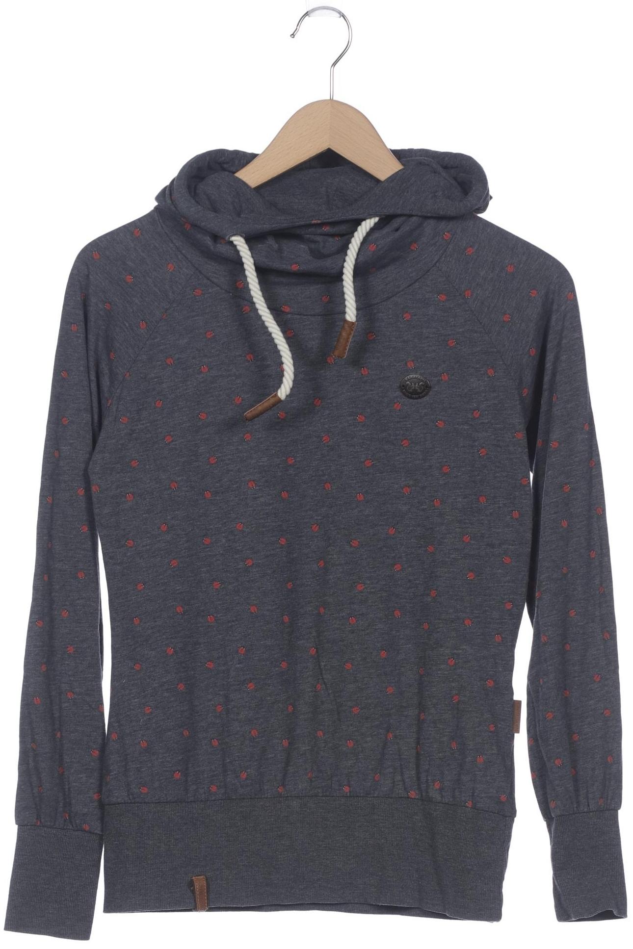 

Naketano Damen Kapuzenpullover, marineblau, Gr. 36
