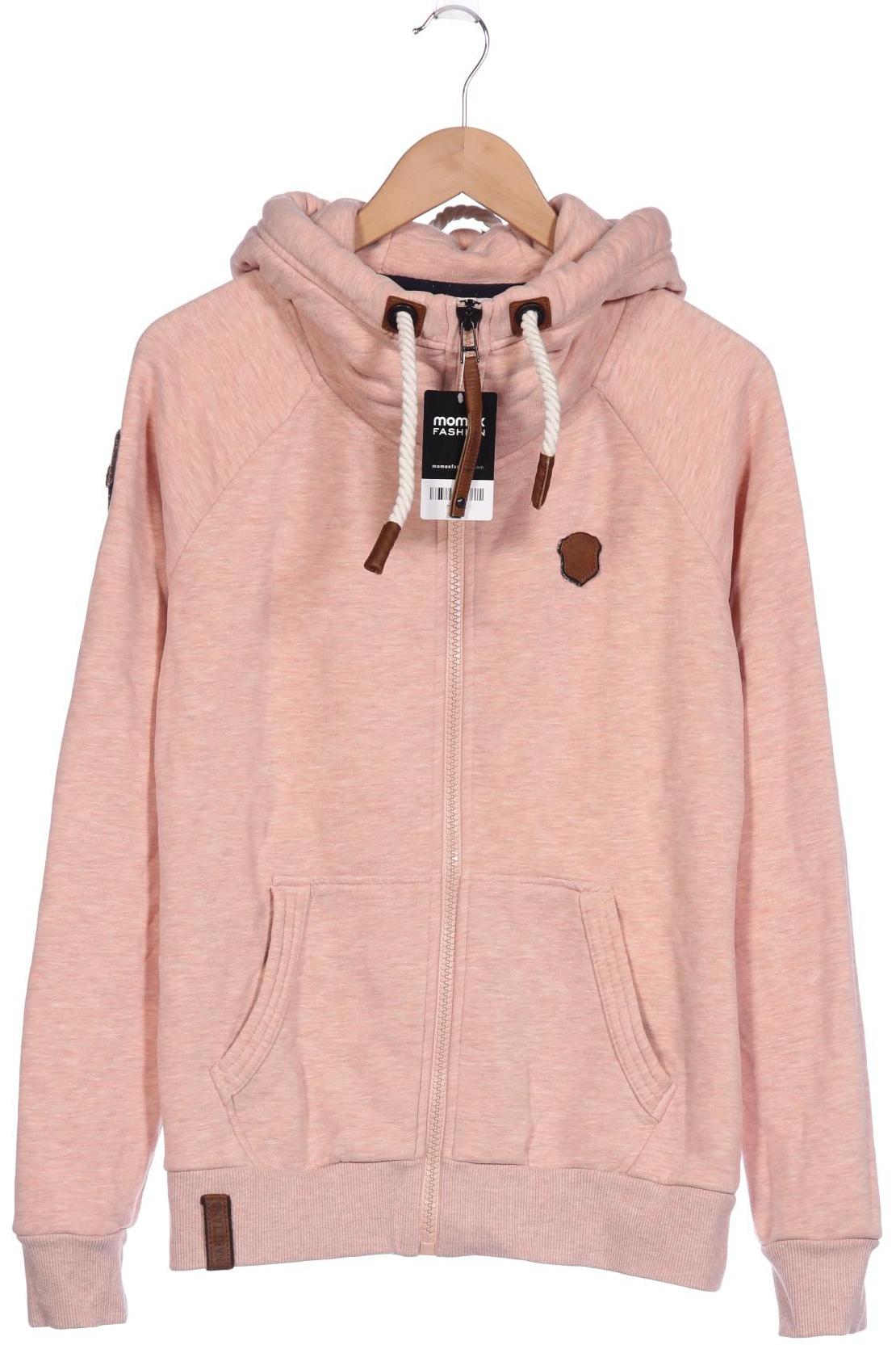 

Naketano Damen Kapuzenpullover, pink