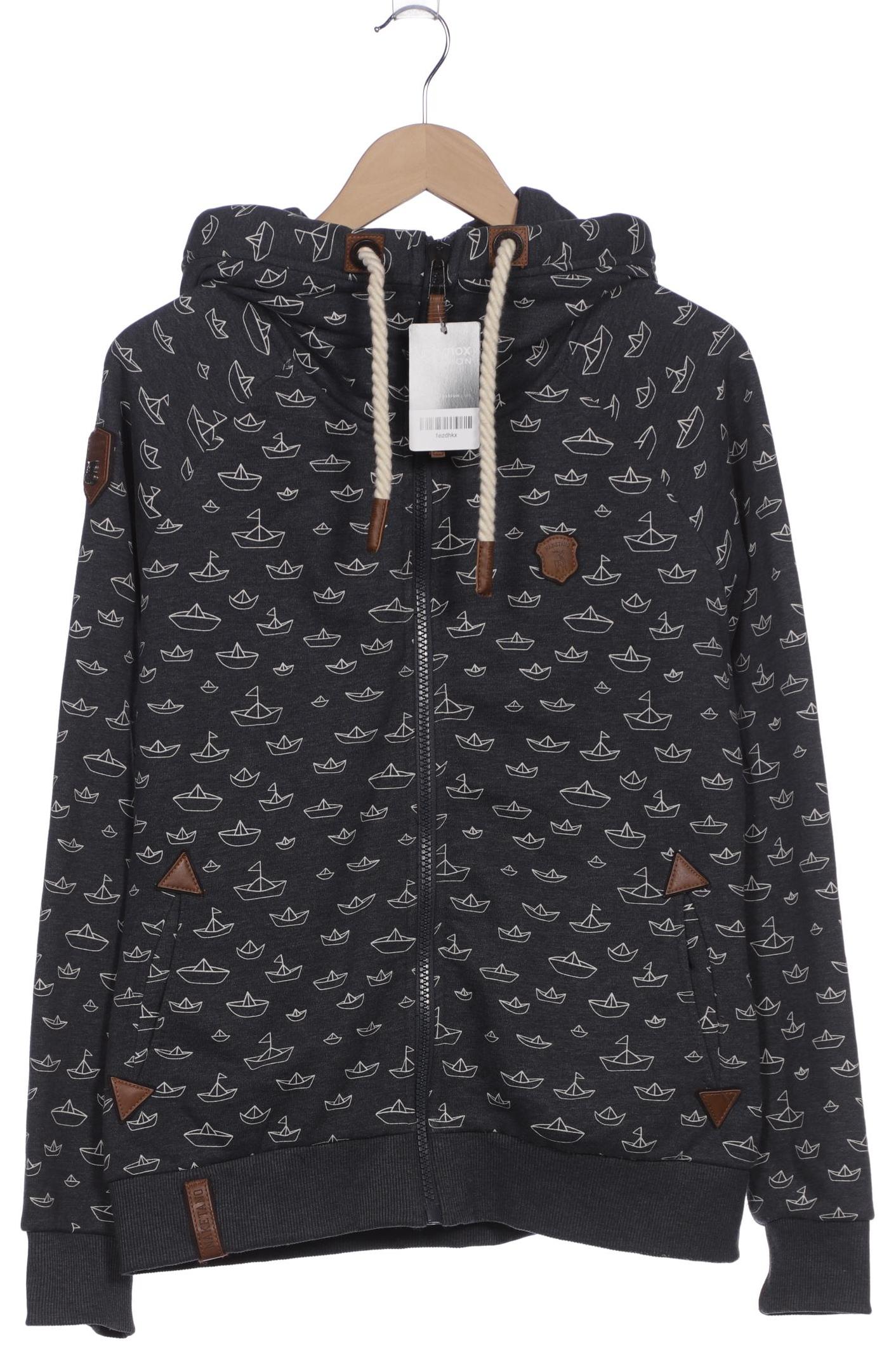 

Naketano Damen Kapuzenpullover, marineblau, Gr. 44