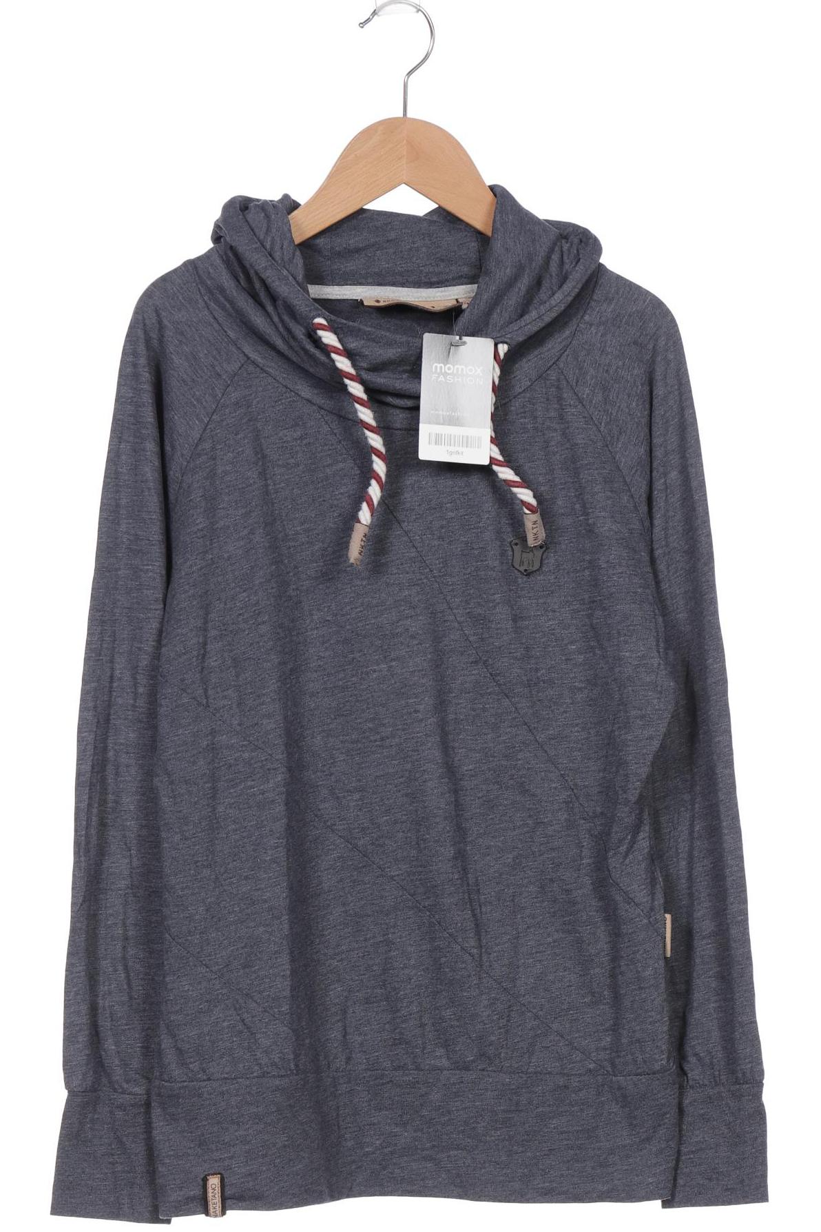 

Naketano Damen Kapuzenpullover, marineblau
