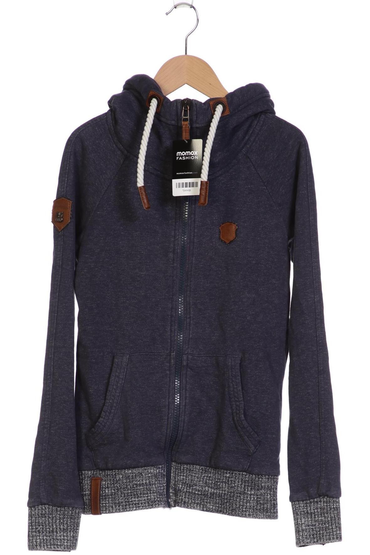

Naketano Damen Kapuzenpullover, marineblau, Gr. 38