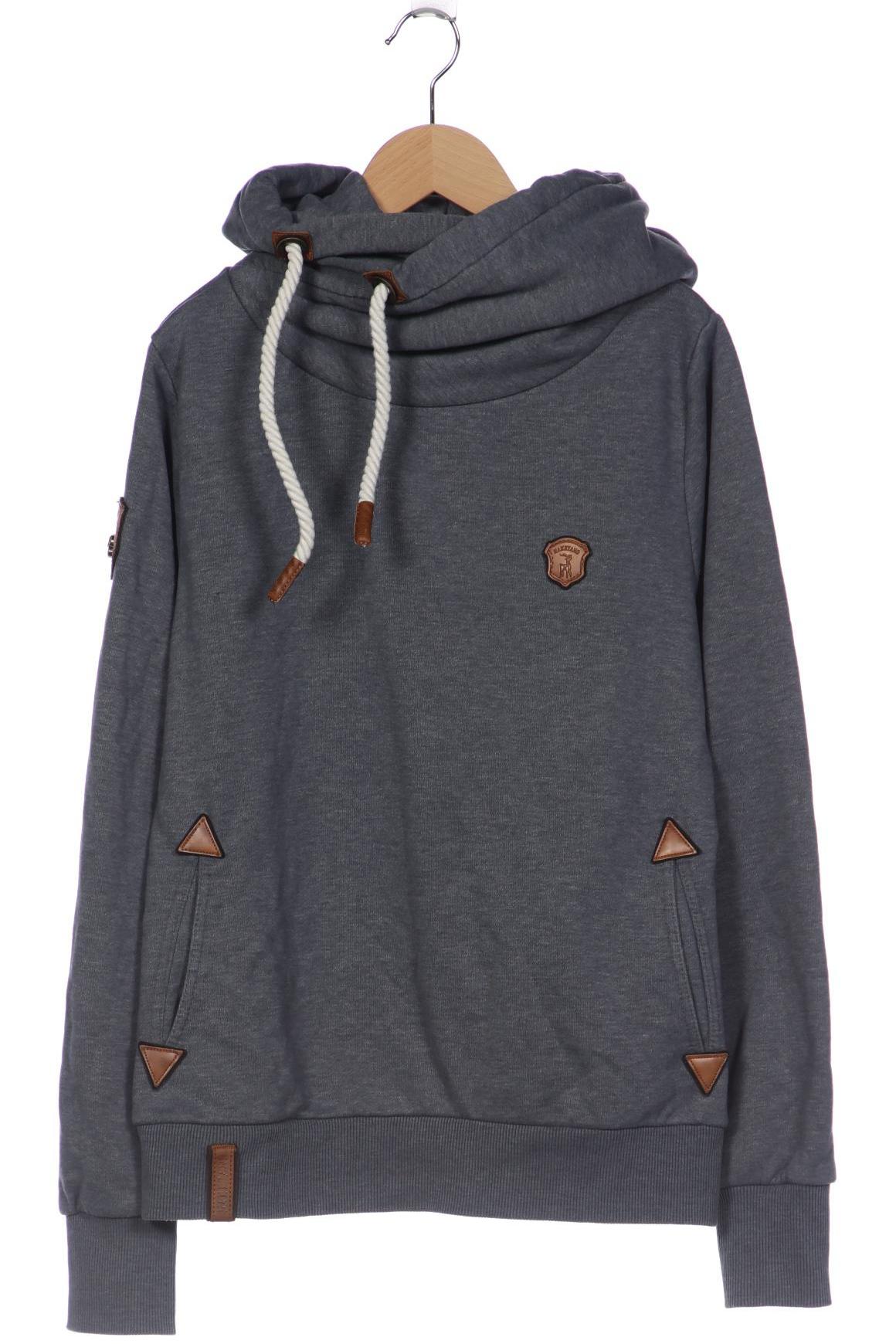 

Naketano Damen Kapuzenpullover, marineblau, Gr. 42