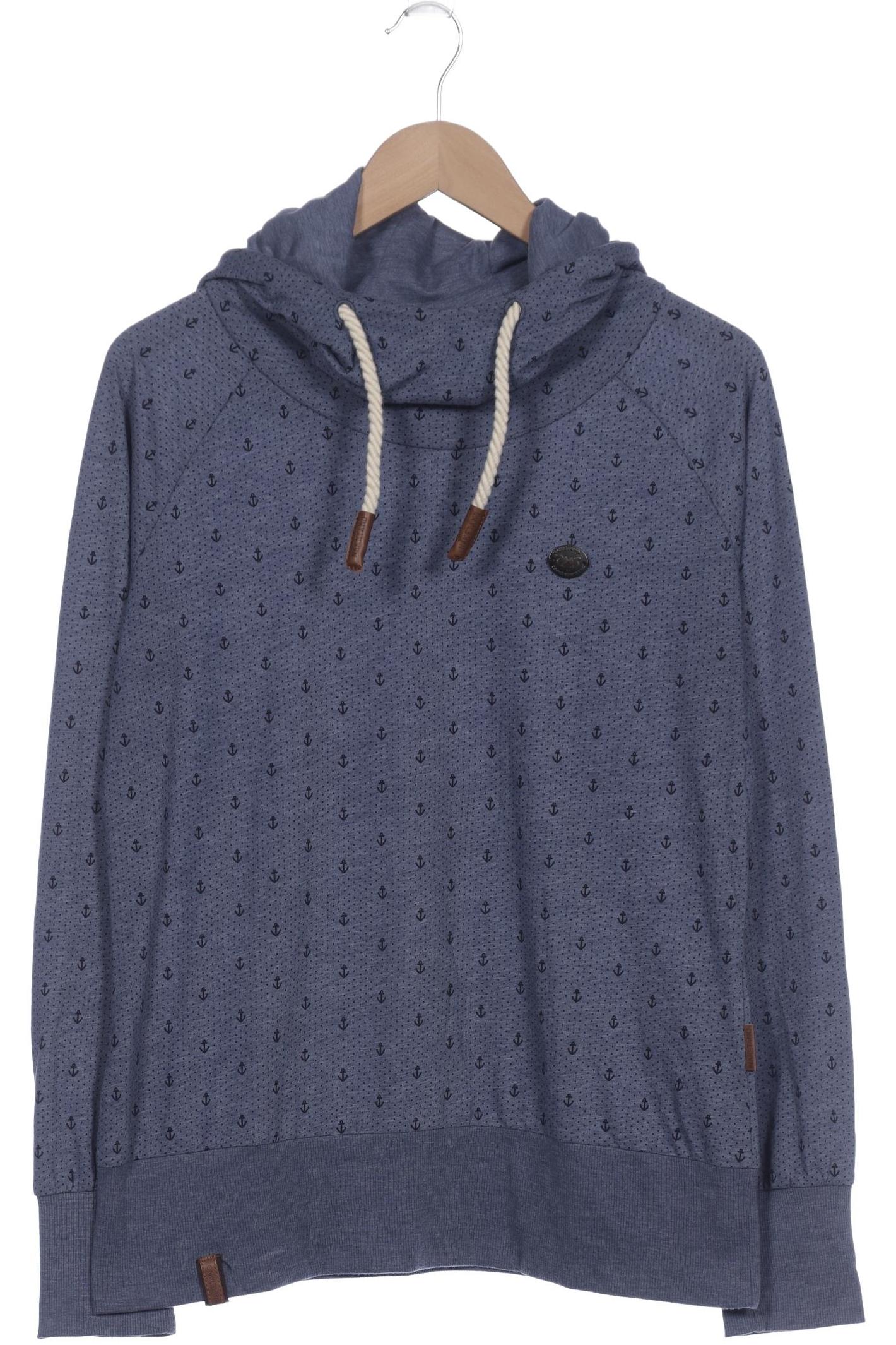 

Naketano Damen Kapuzenpullover, marineblau, Gr. 44