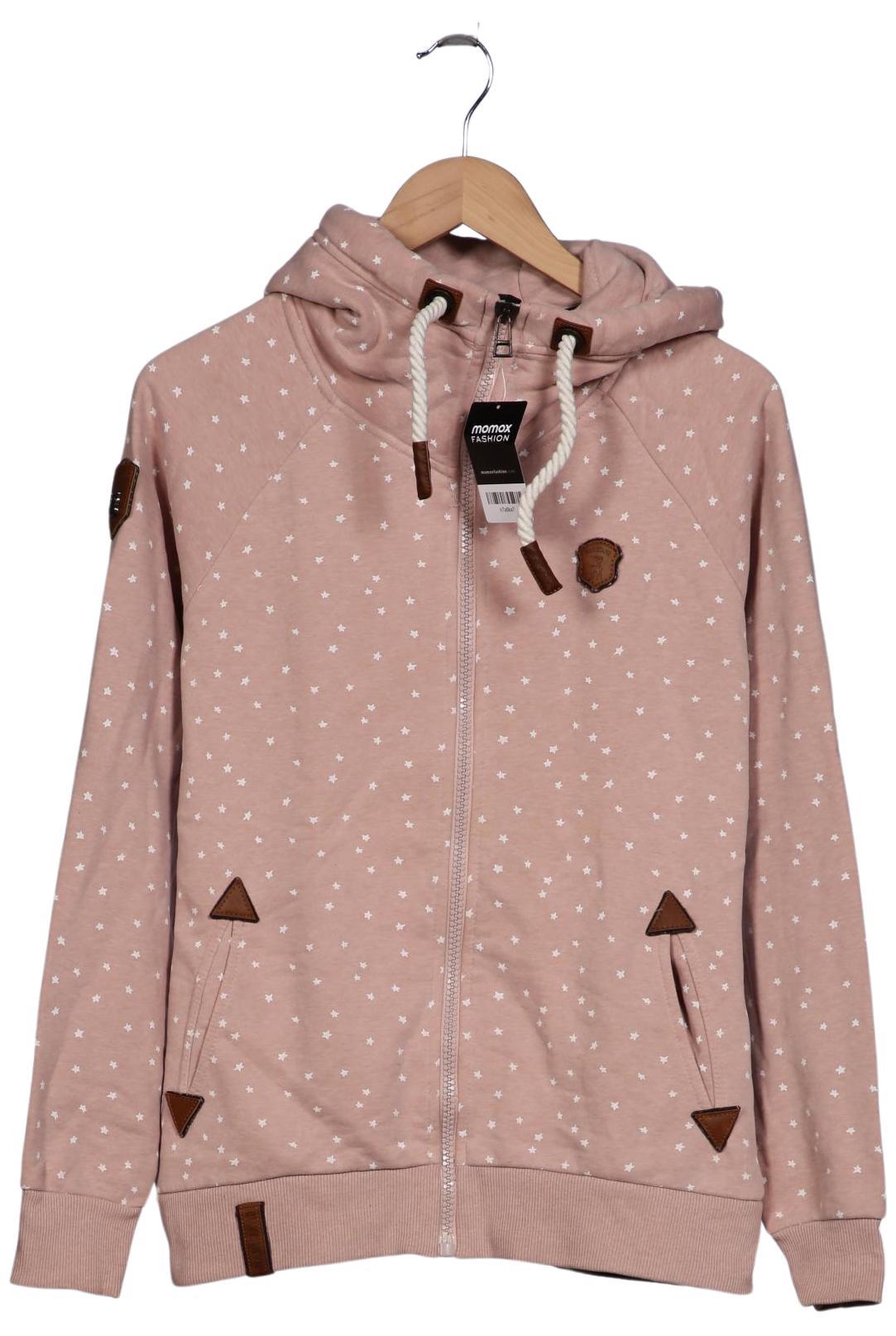 

Naketano Damen Kapuzenpullover, pink, Gr. 42