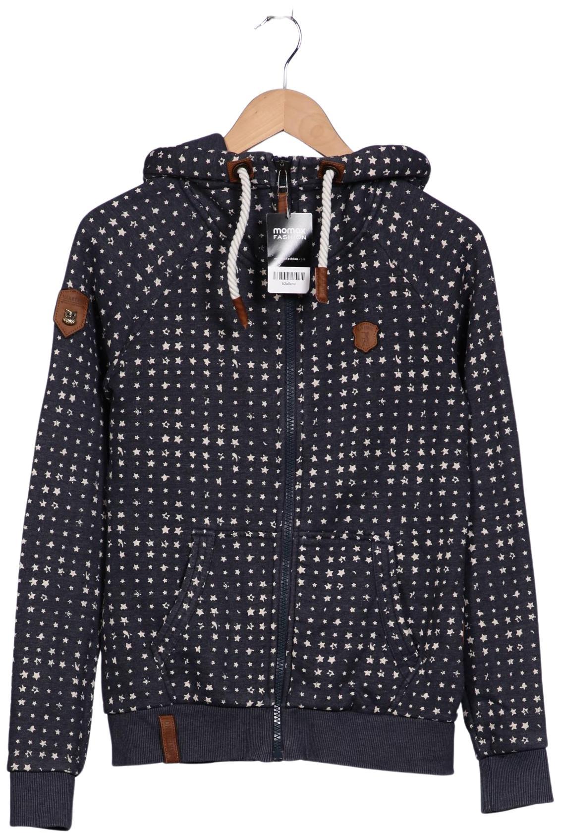 

Naketano Damen Kapuzenpullover, marineblau, Gr. 42