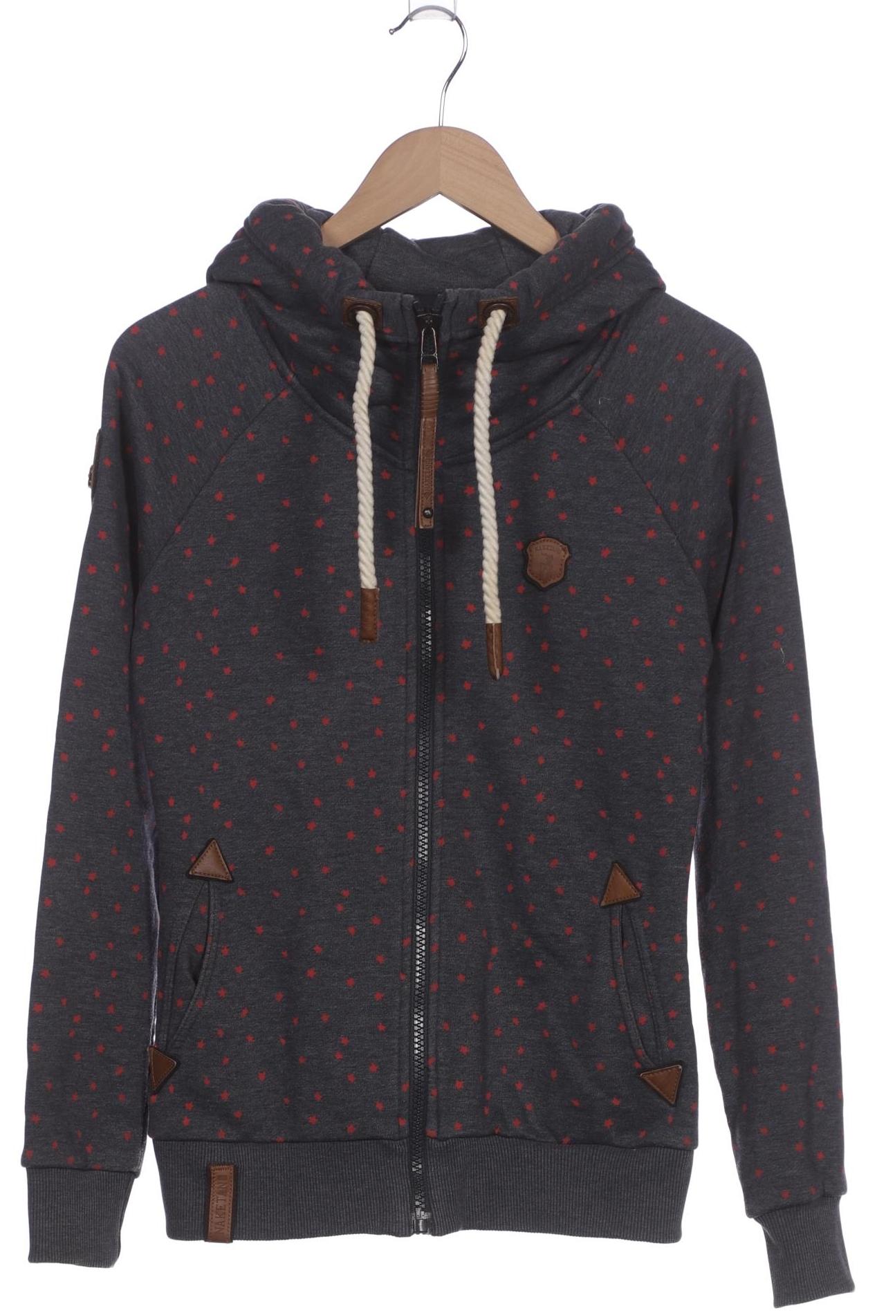 

Naketano Damen Kapuzenpullover, marineblau, Gr. 38
