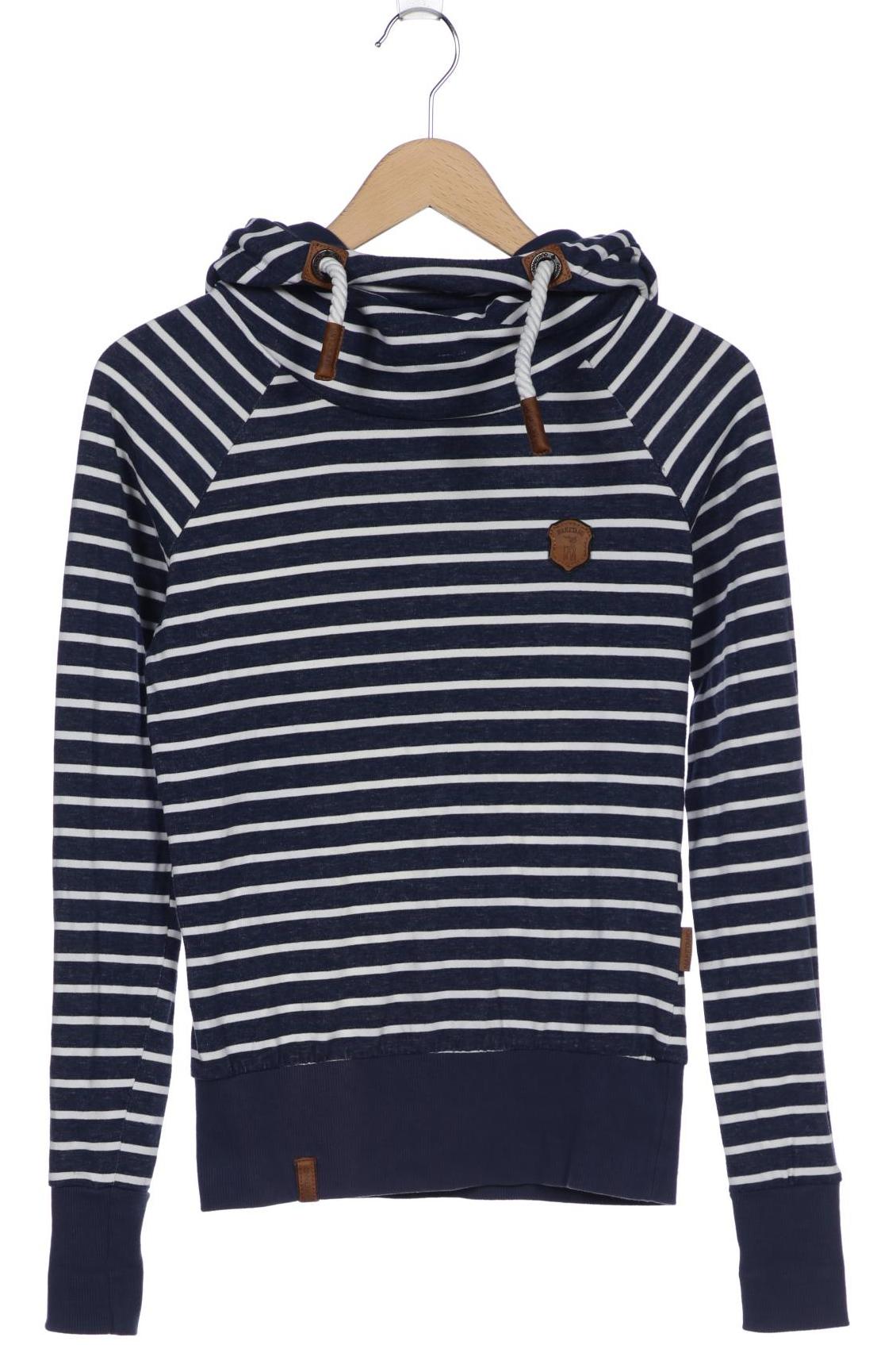 

Naketano Damen Kapuzenpullover, marineblau, Gr. 34