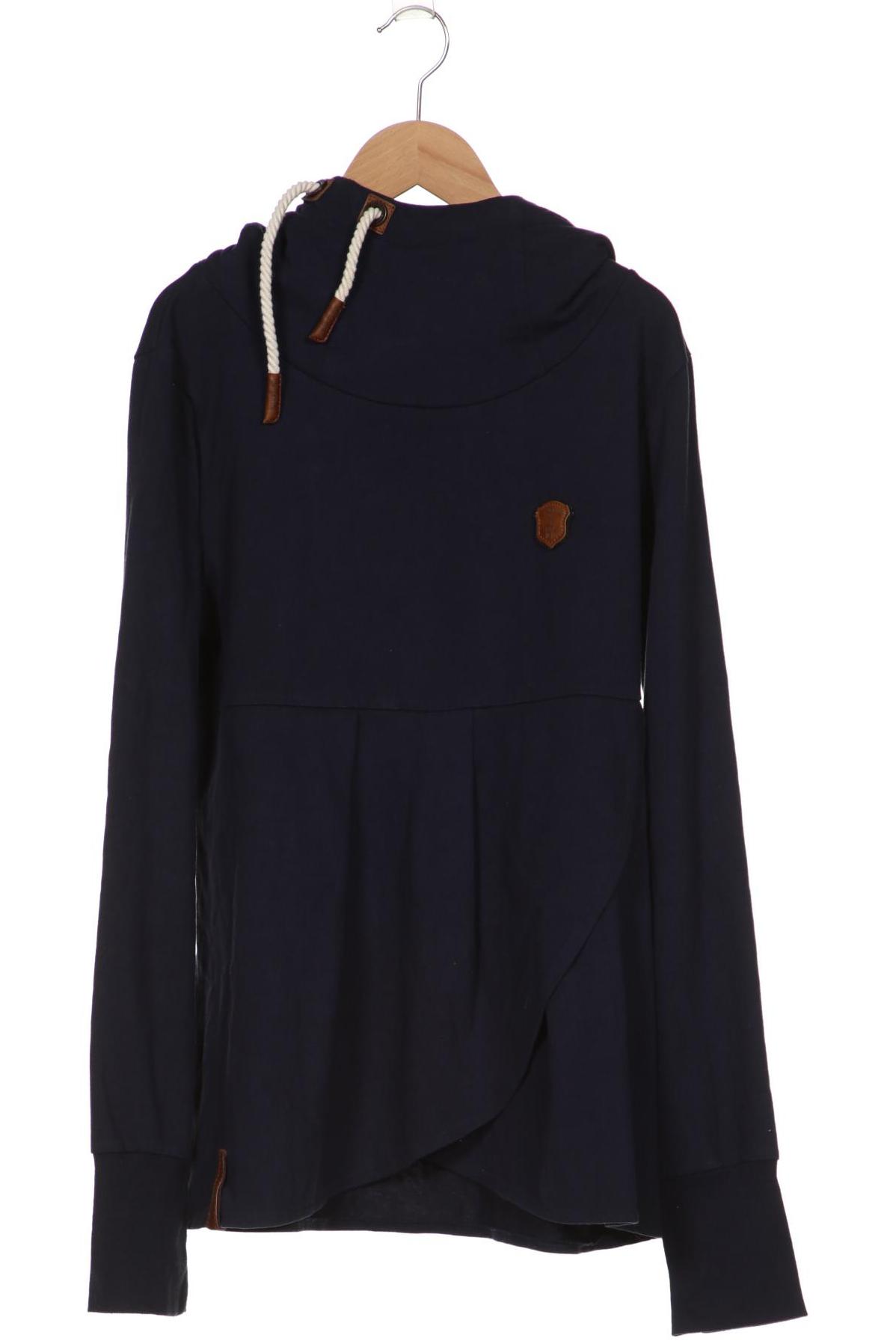 

Naketano Damen Kapuzenpullover, marineblau