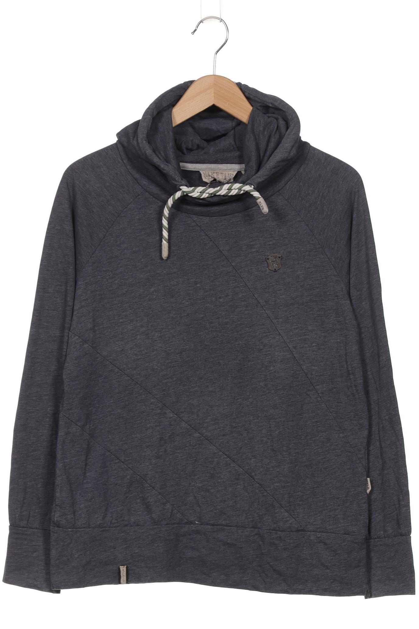 

Naketano Damen Kapuzenpullover, marineblau, Gr. 38