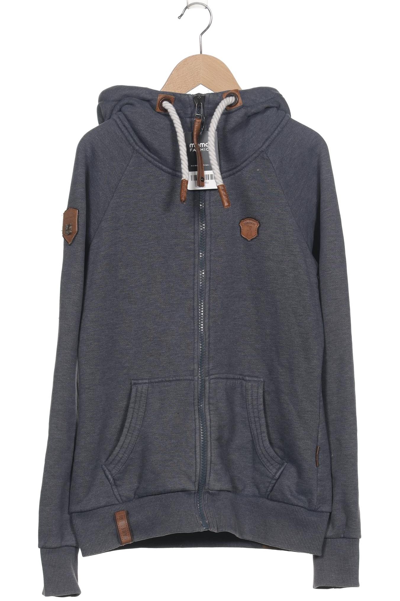 

Naketano Damen Kapuzenpullover, marineblau, Gr. 38