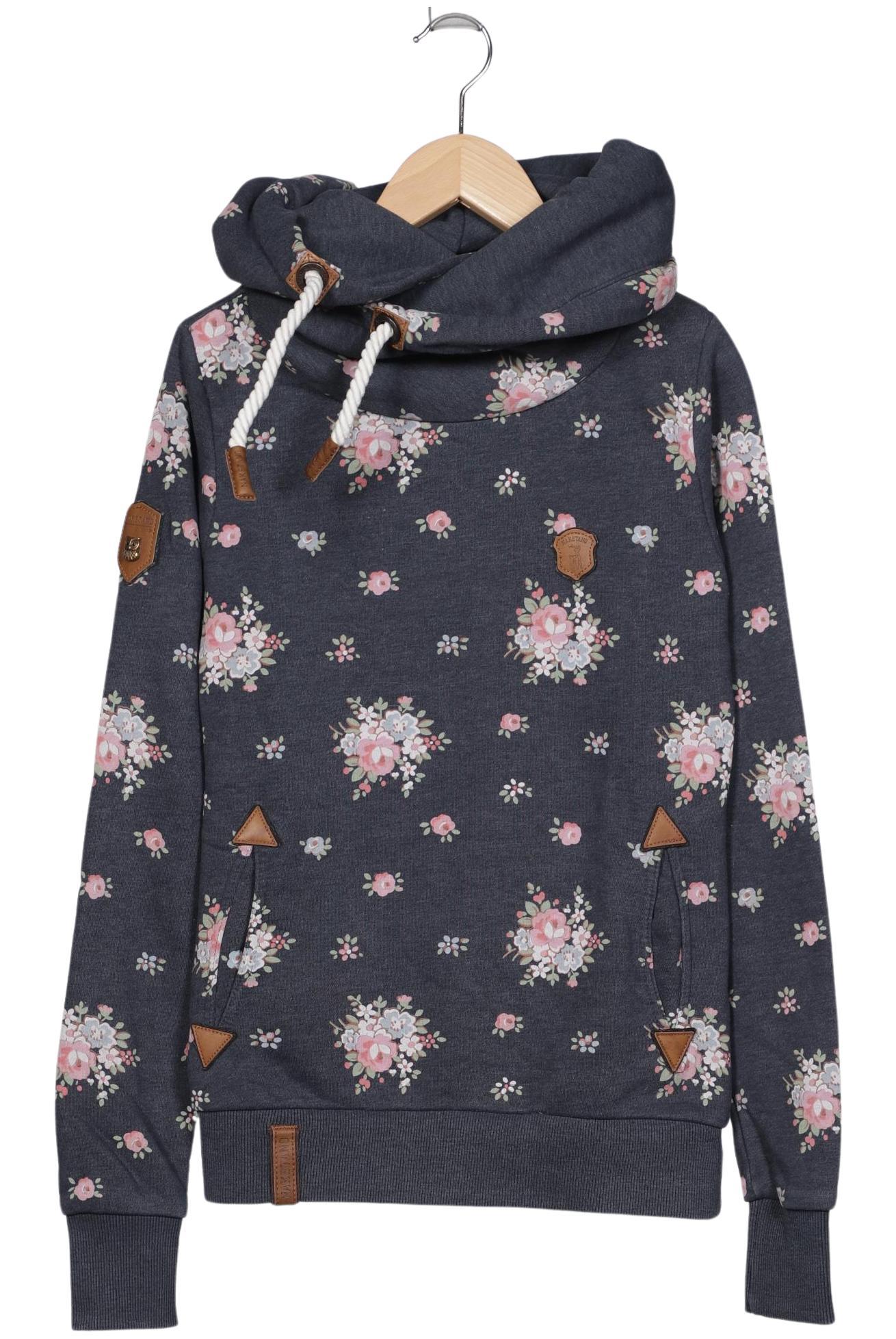 

Naketano Damen Kapuzenpullover, marineblau, Gr. 34